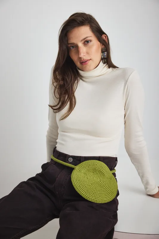 Turtleneck sold by Misha And Puff