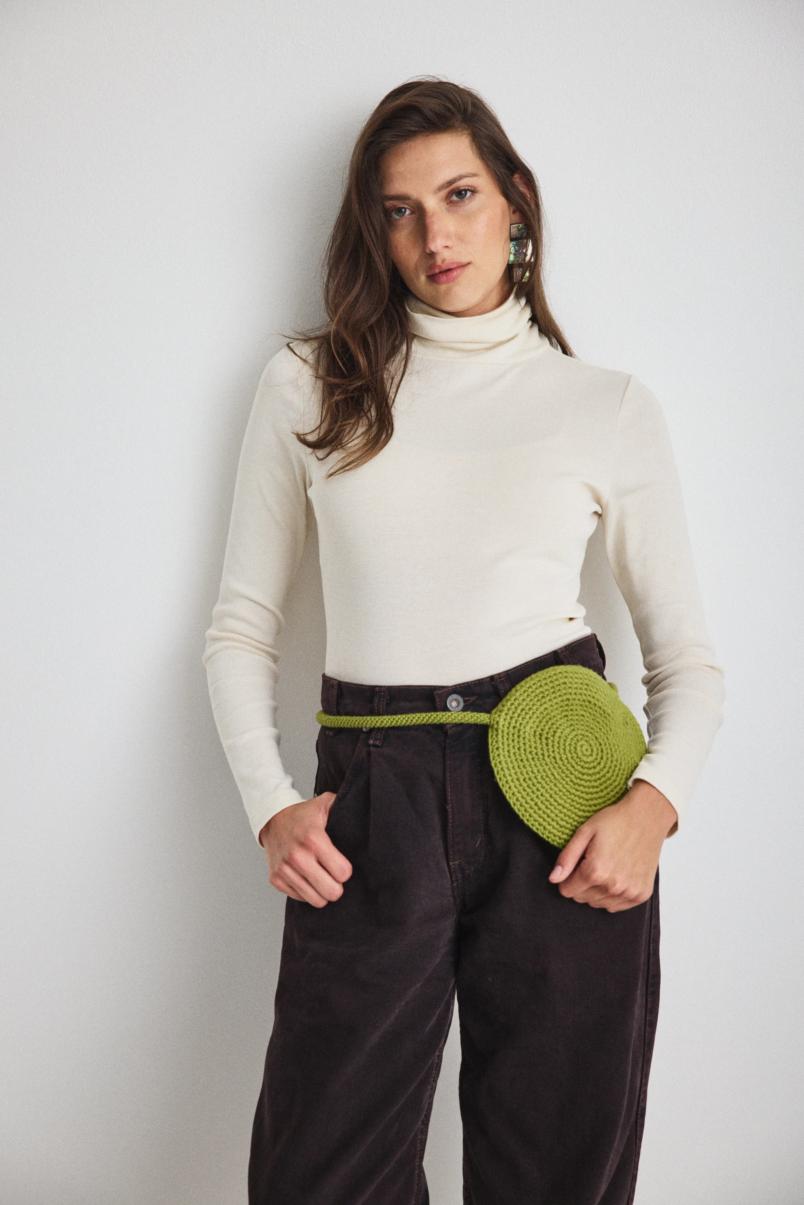 Turtleneck sold by Misha And Puff product image thumbnail 2