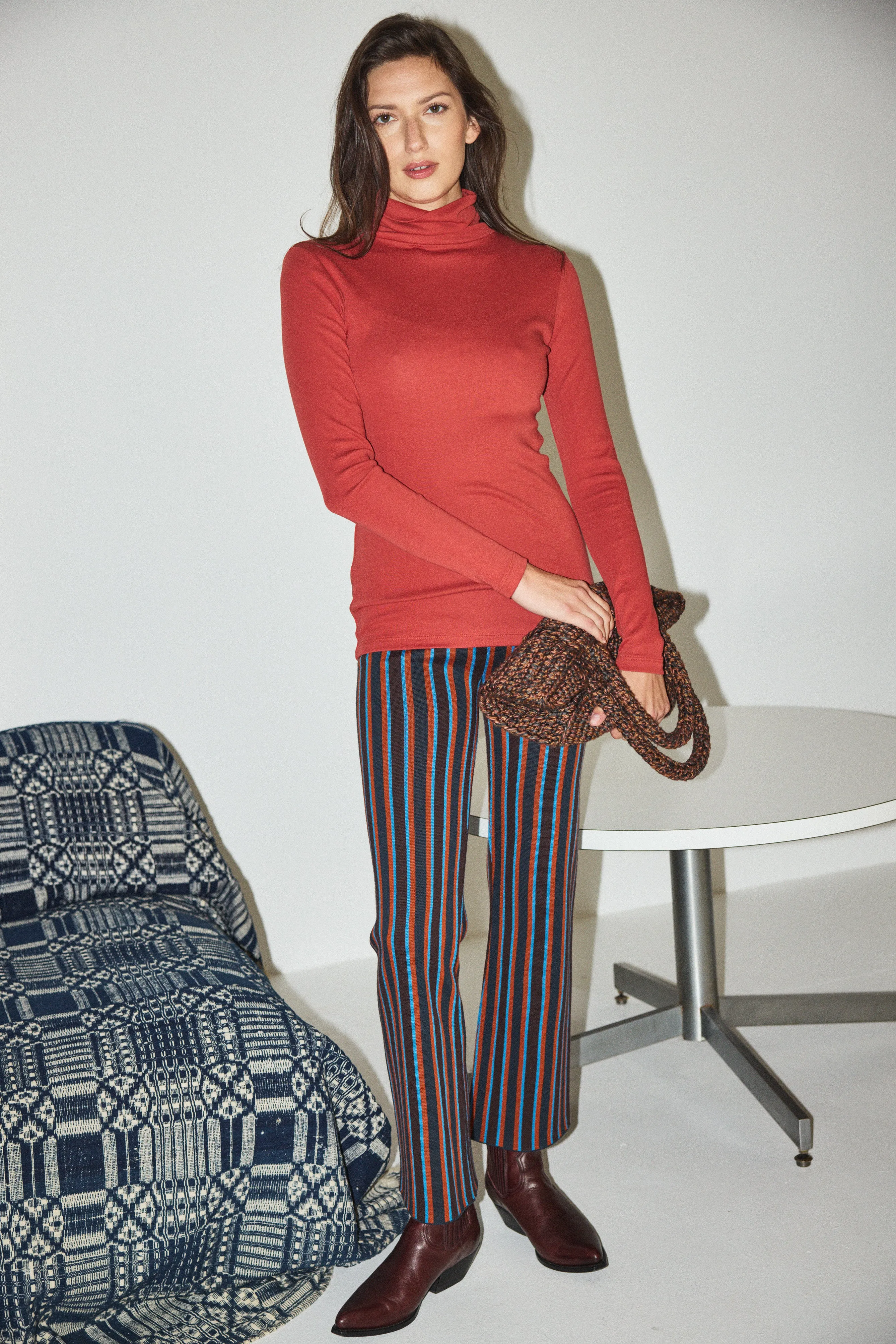 Turtleneck sold by Misha And Puff product image thumbnail 4
