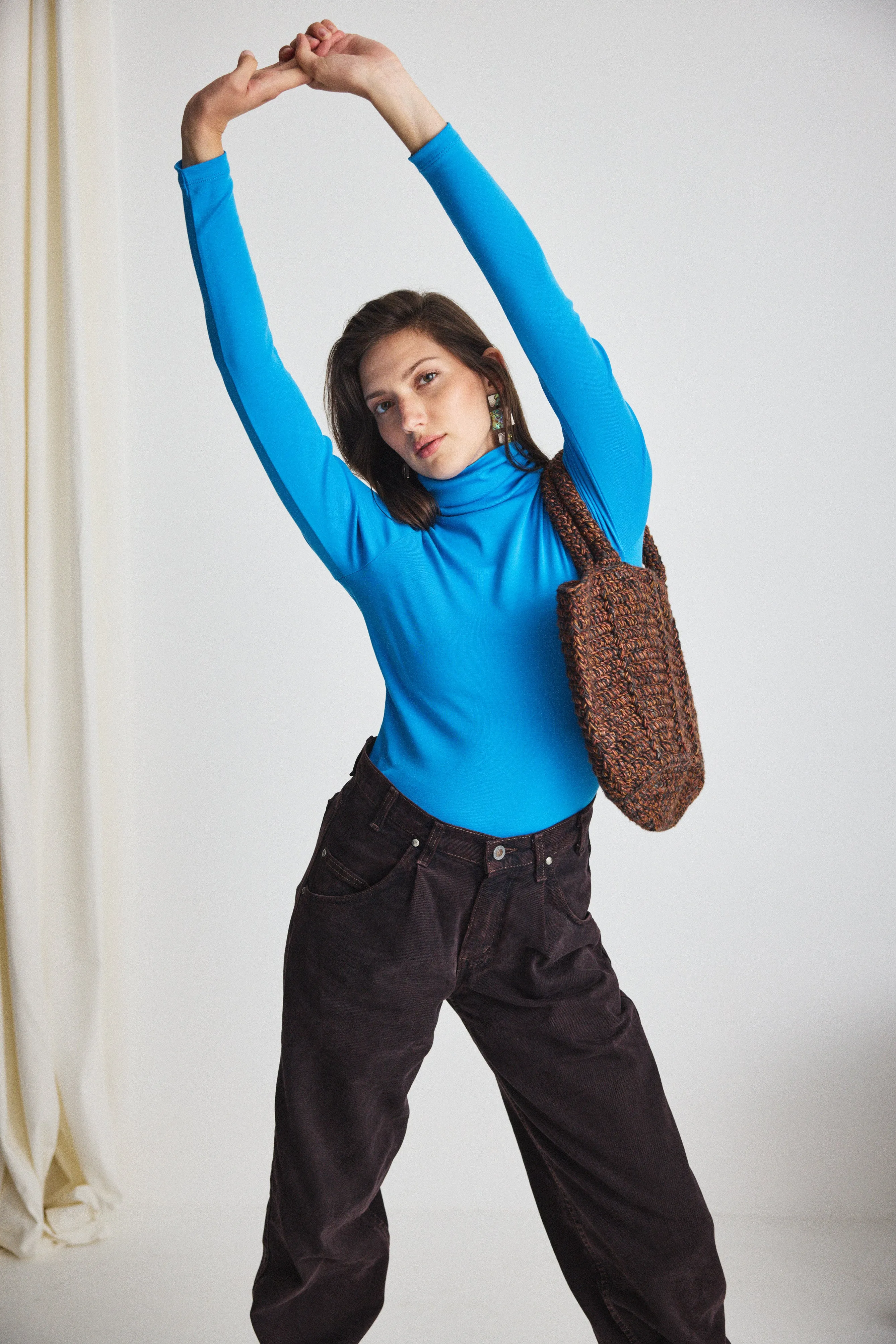 Turtleneck sold by Misha And Puff product image thumbnail 4