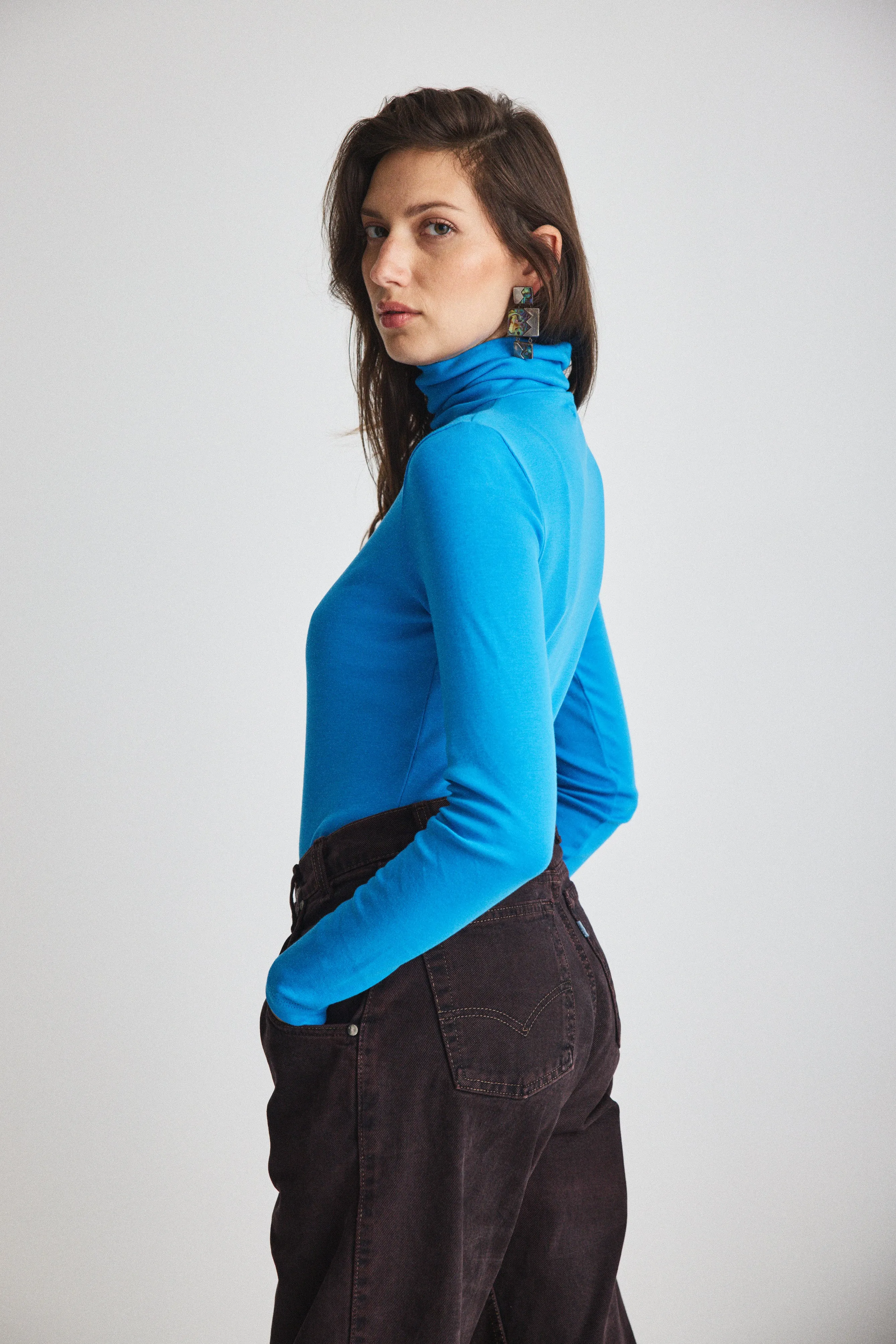 Turtleneck sold by Misha And Puff product image thumbnail 2