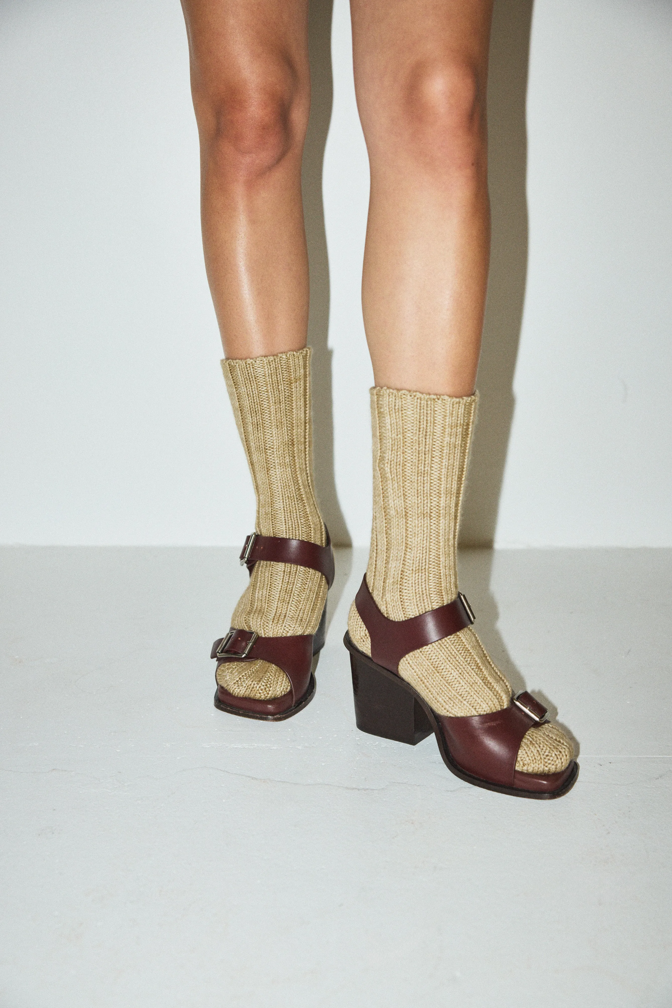 Wool Sock sold by Misha And Puff