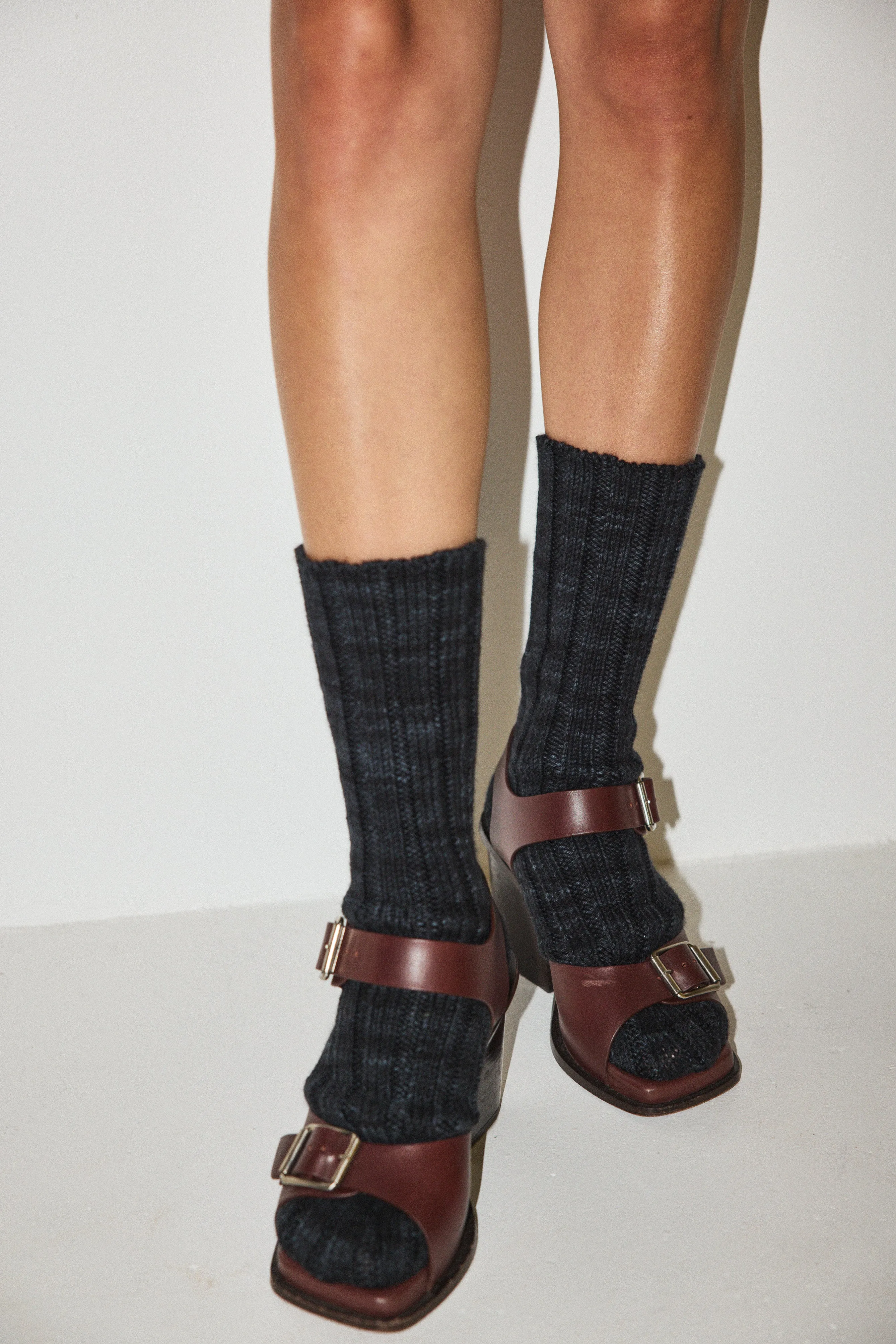 Wool Sock sold by Misha And Puff product image thumbnail 2