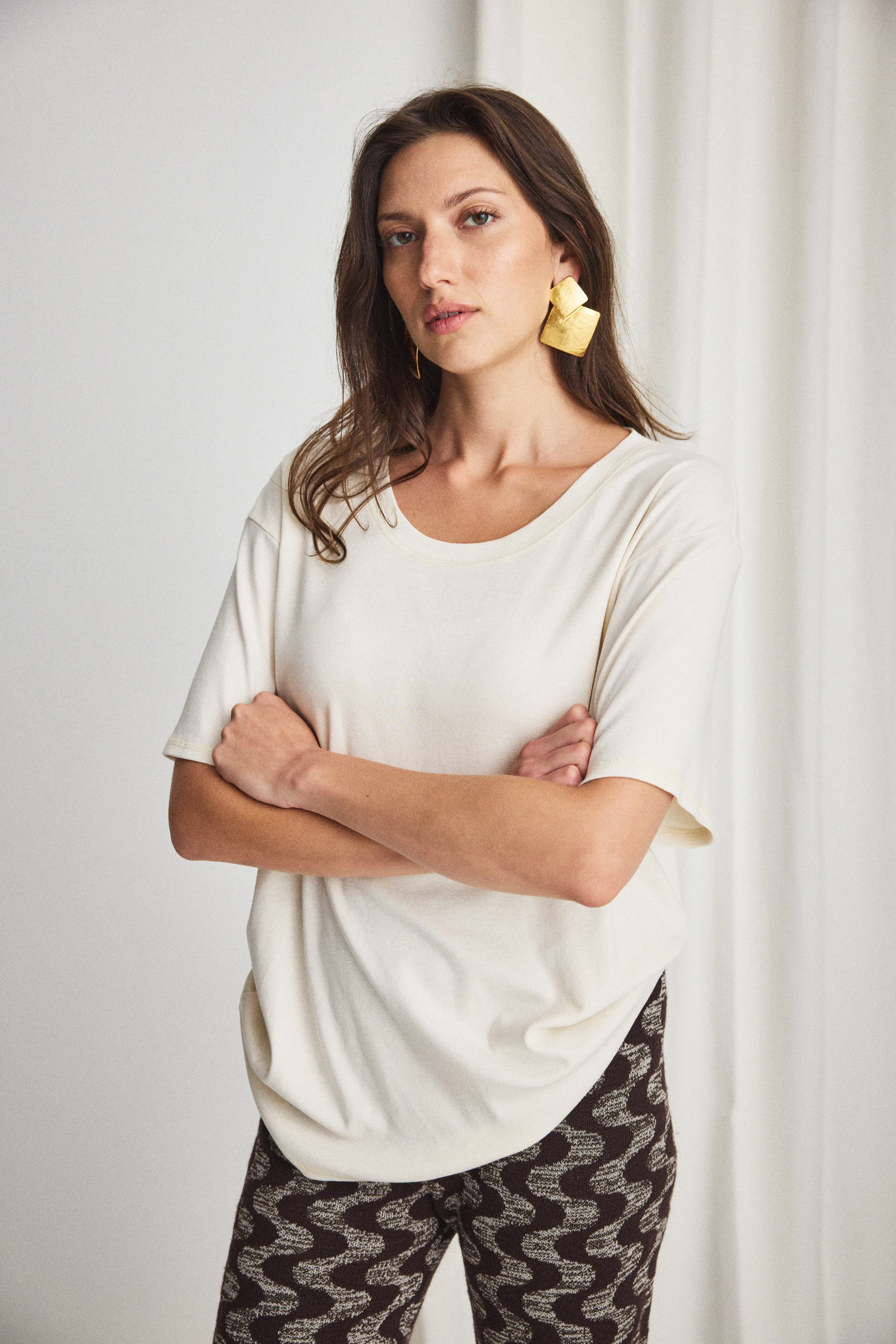 Neel Tee sold by Misha And Puff product image thumbnail 4
