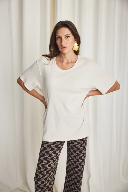 Neel Tee made by Misha And Puff