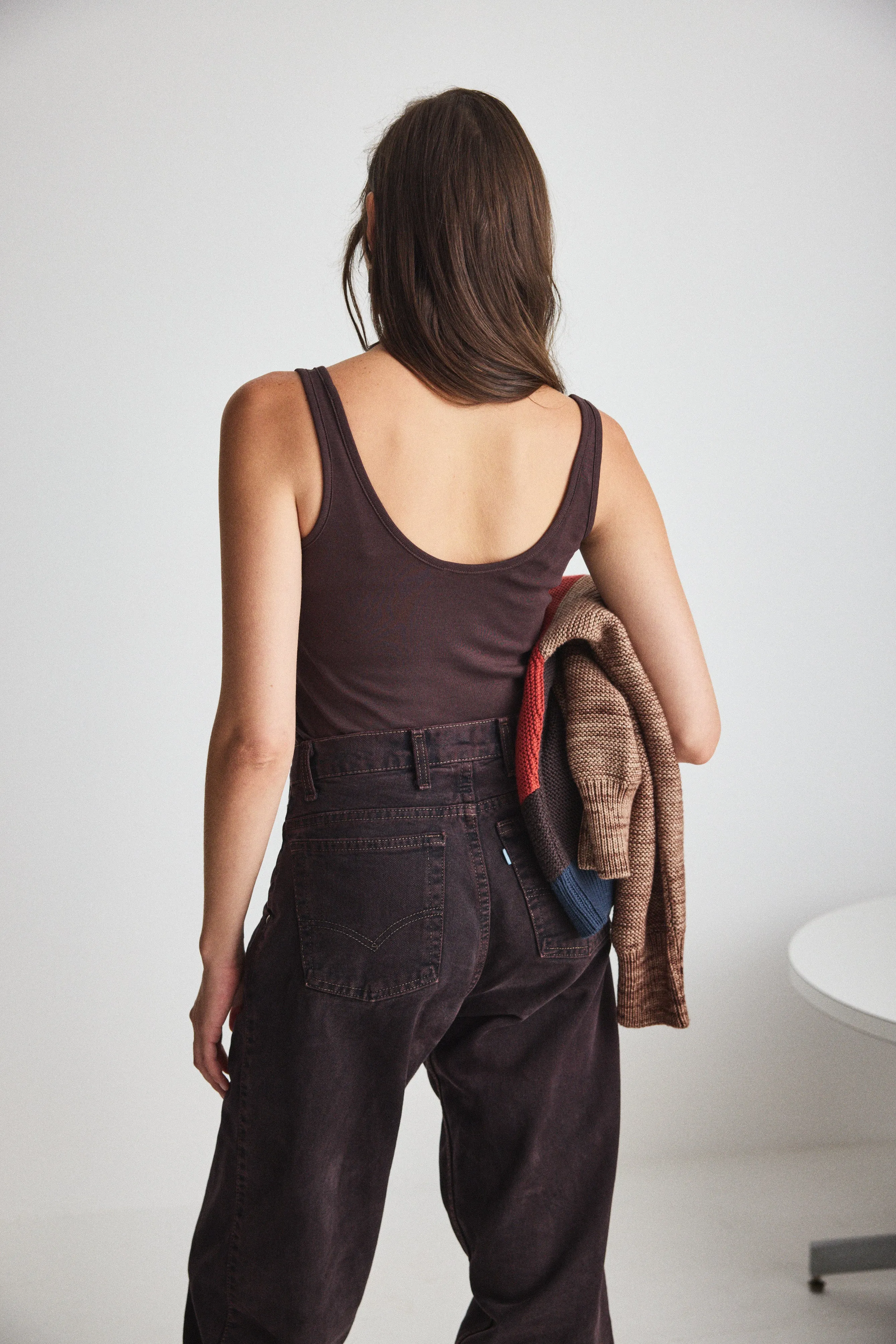 Pia Tank sold by Misha And Puff product image thumbnail 2