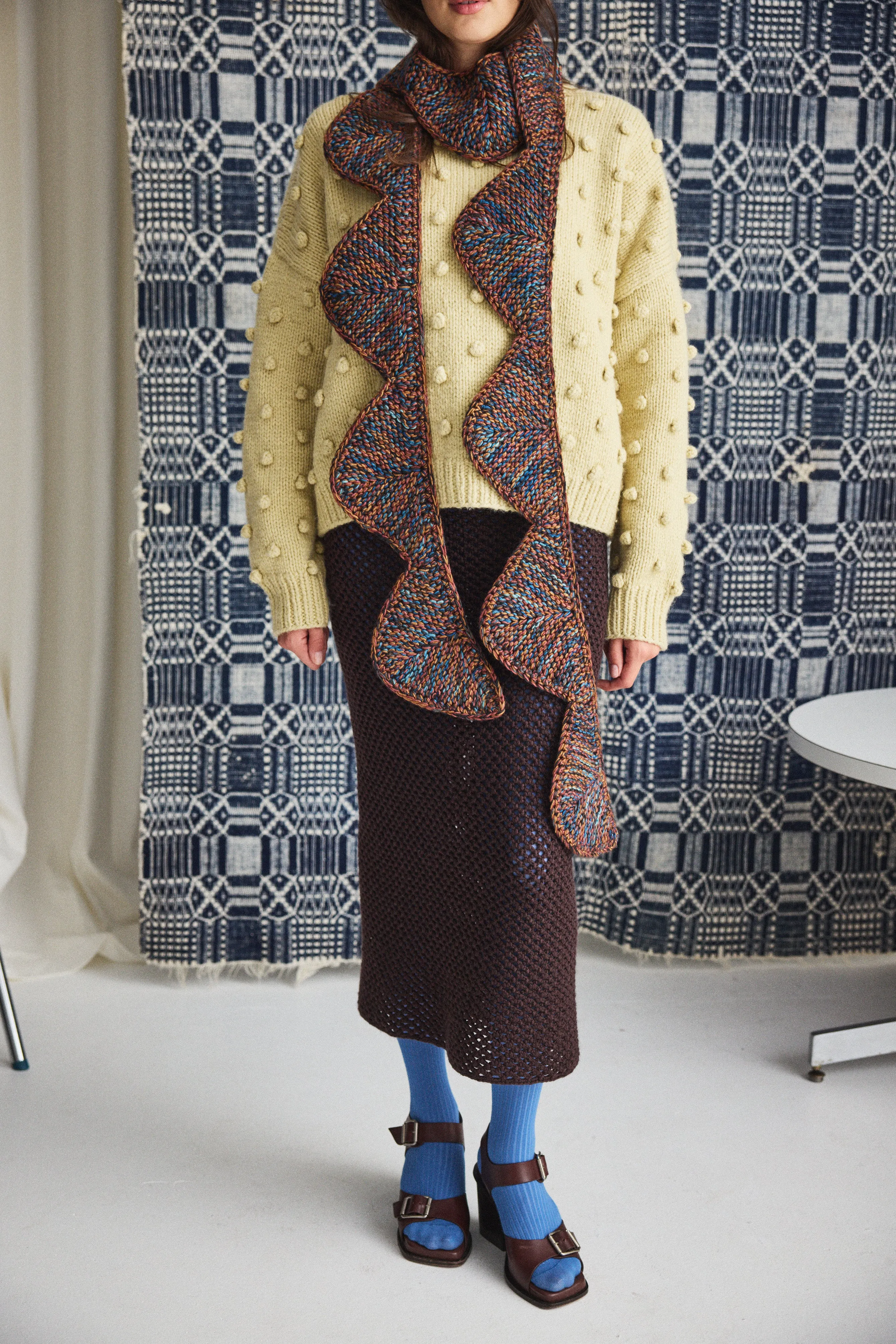 Puff Popcorn Sweater sold by Misha And Puff product image thumbnail 5