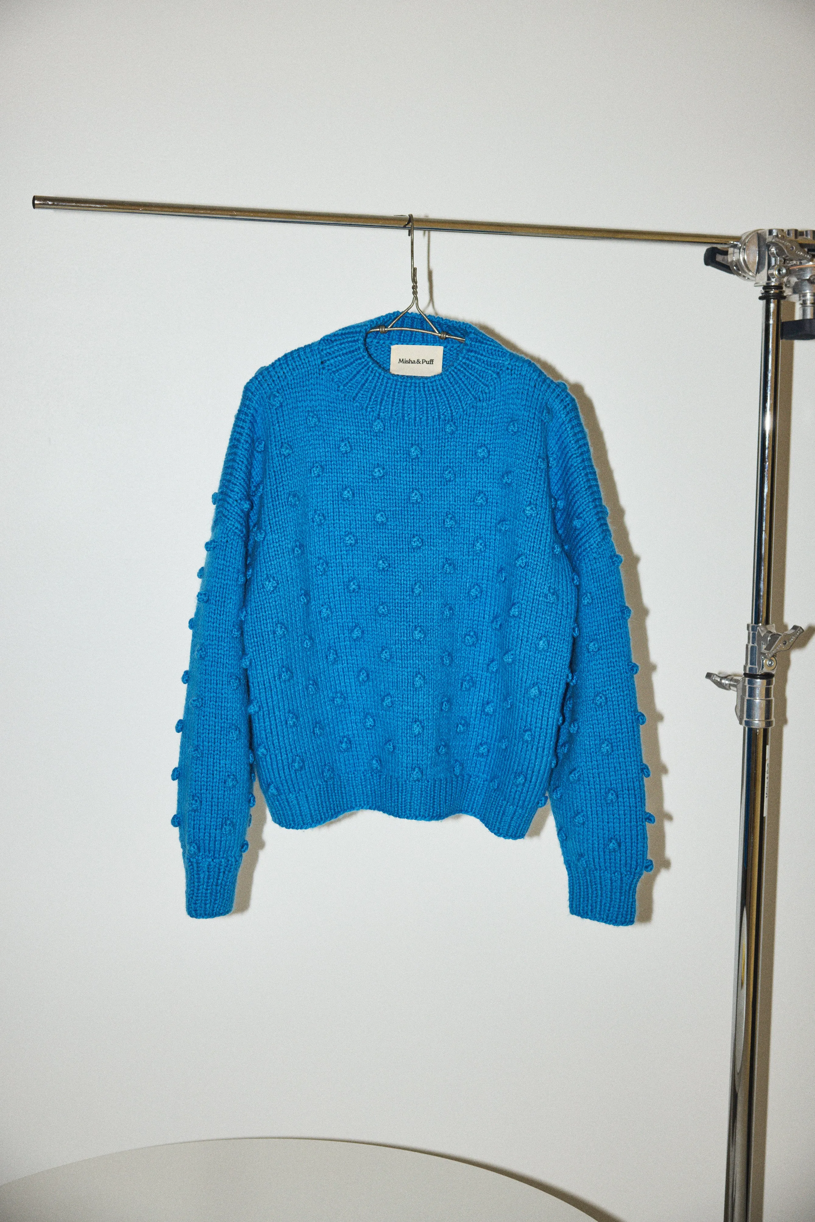 Puff Popcorn Sweater sold by Misha And Puff product image thumbnail 2
