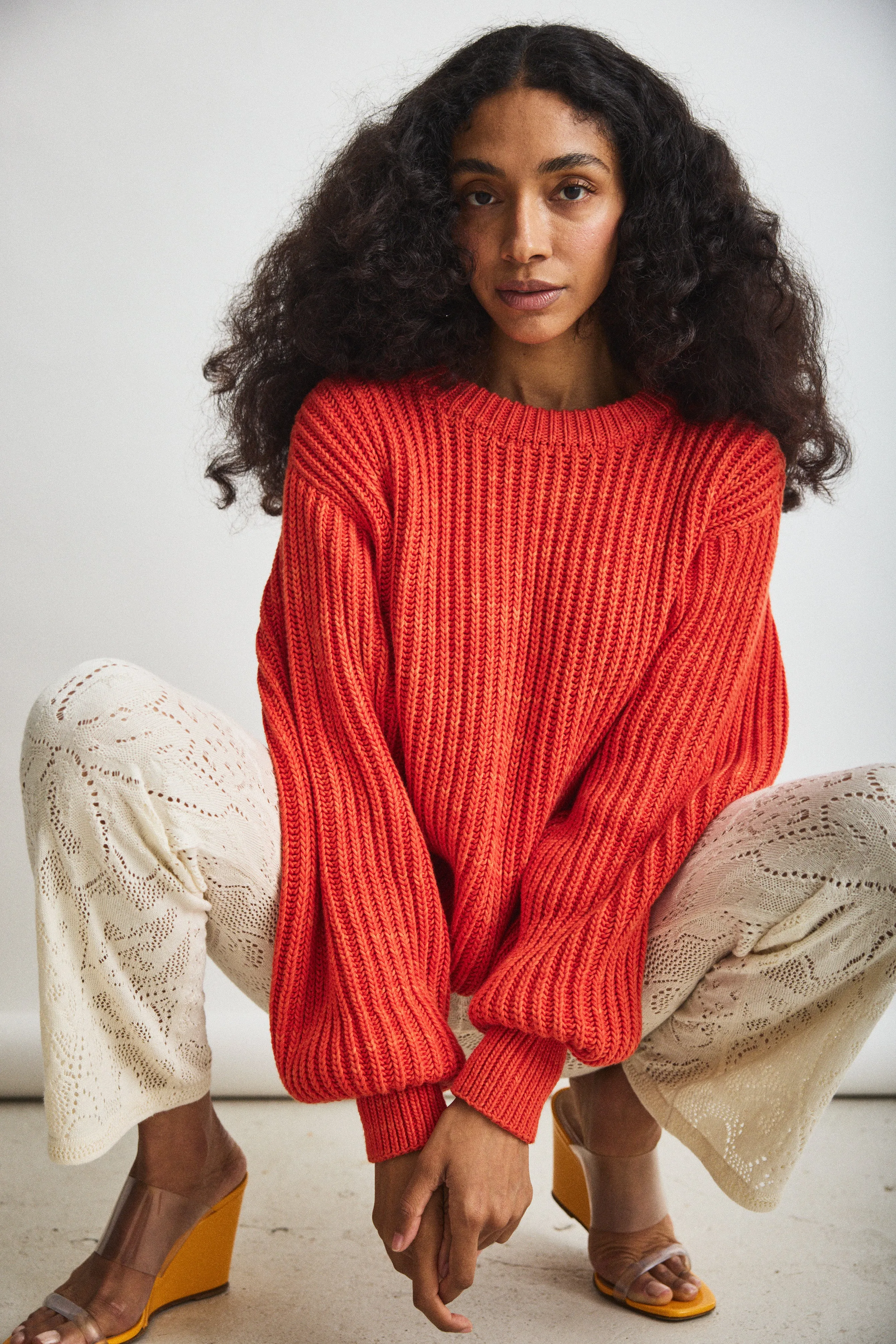 Fisherman Crew Pullover sold by Misha And Puff product image thumbnail 2