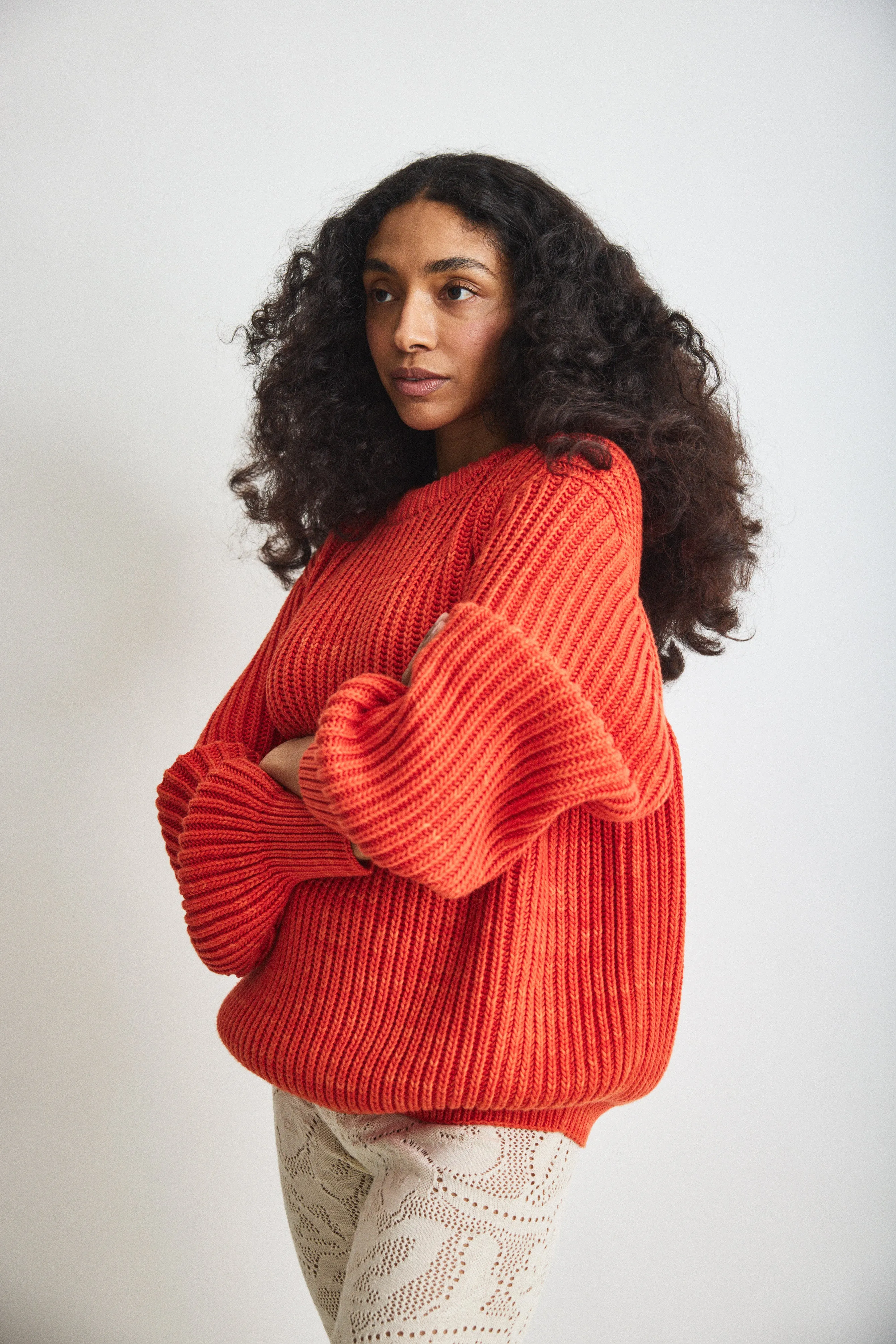 Fisherman Crew Pullover sold by Misha And Puff product image thumbnail 3