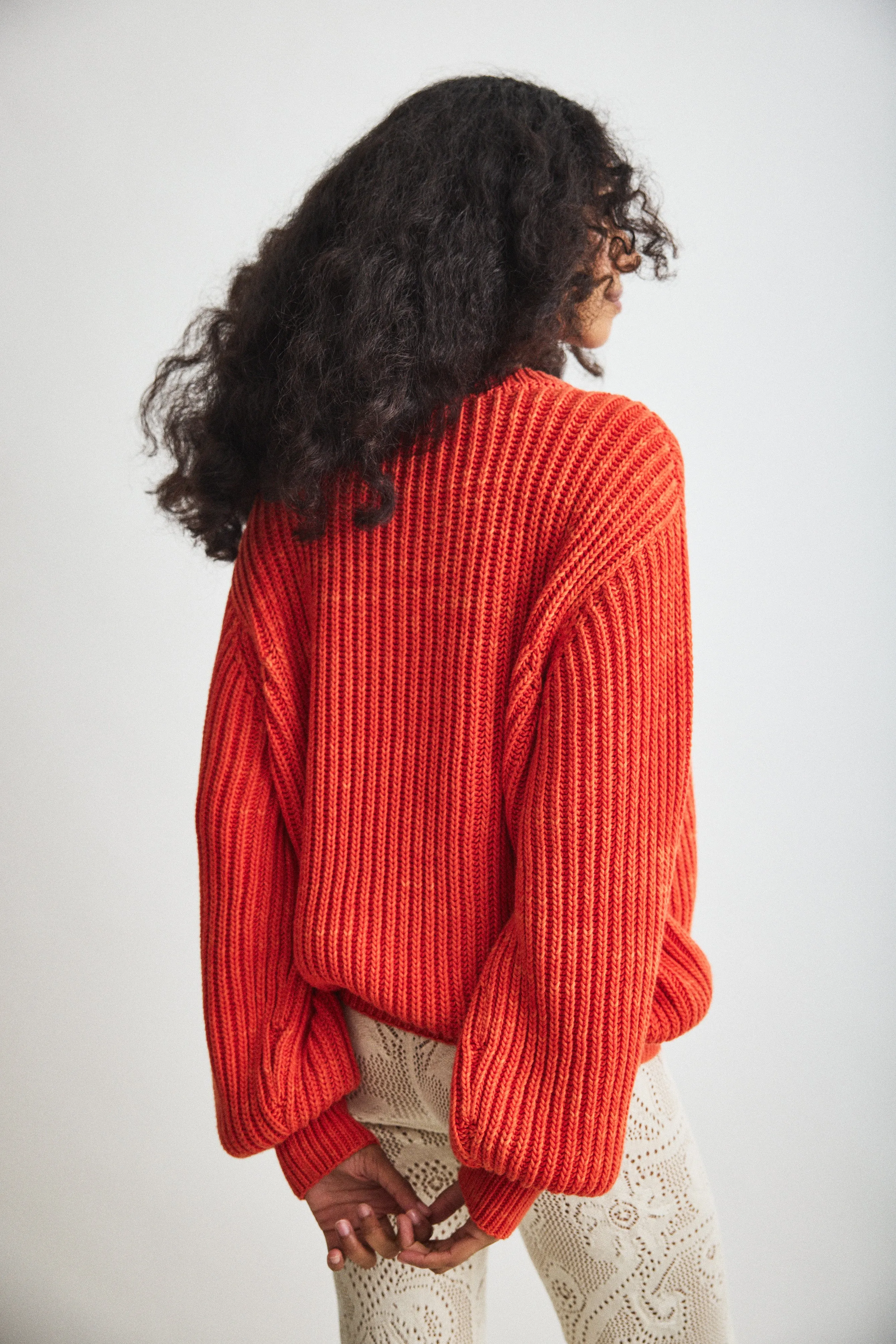 Fisherman Crew Pullover sold by Misha And Puff product image thumbnail 4