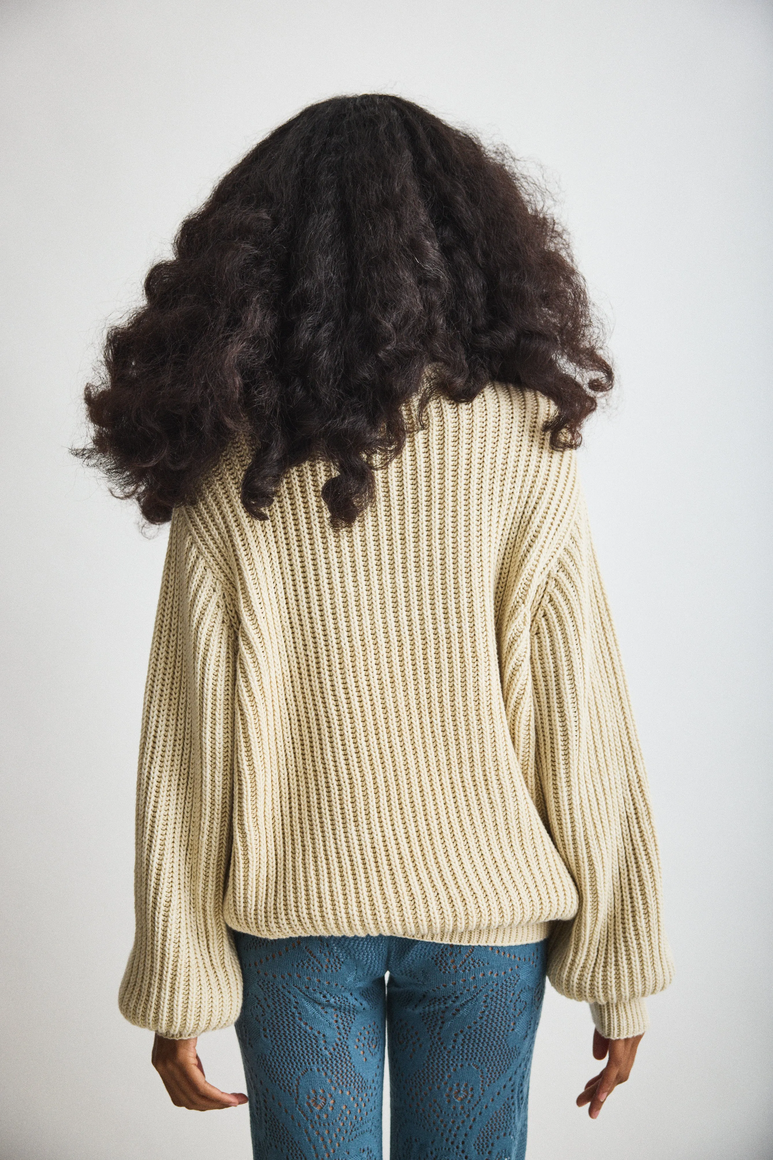 Fisherman Crew Pullover sold by Misha And Puff product image thumbnail 4