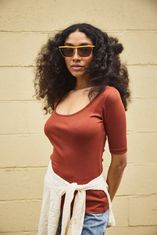 Ballet Tee sold by Misha And Puff