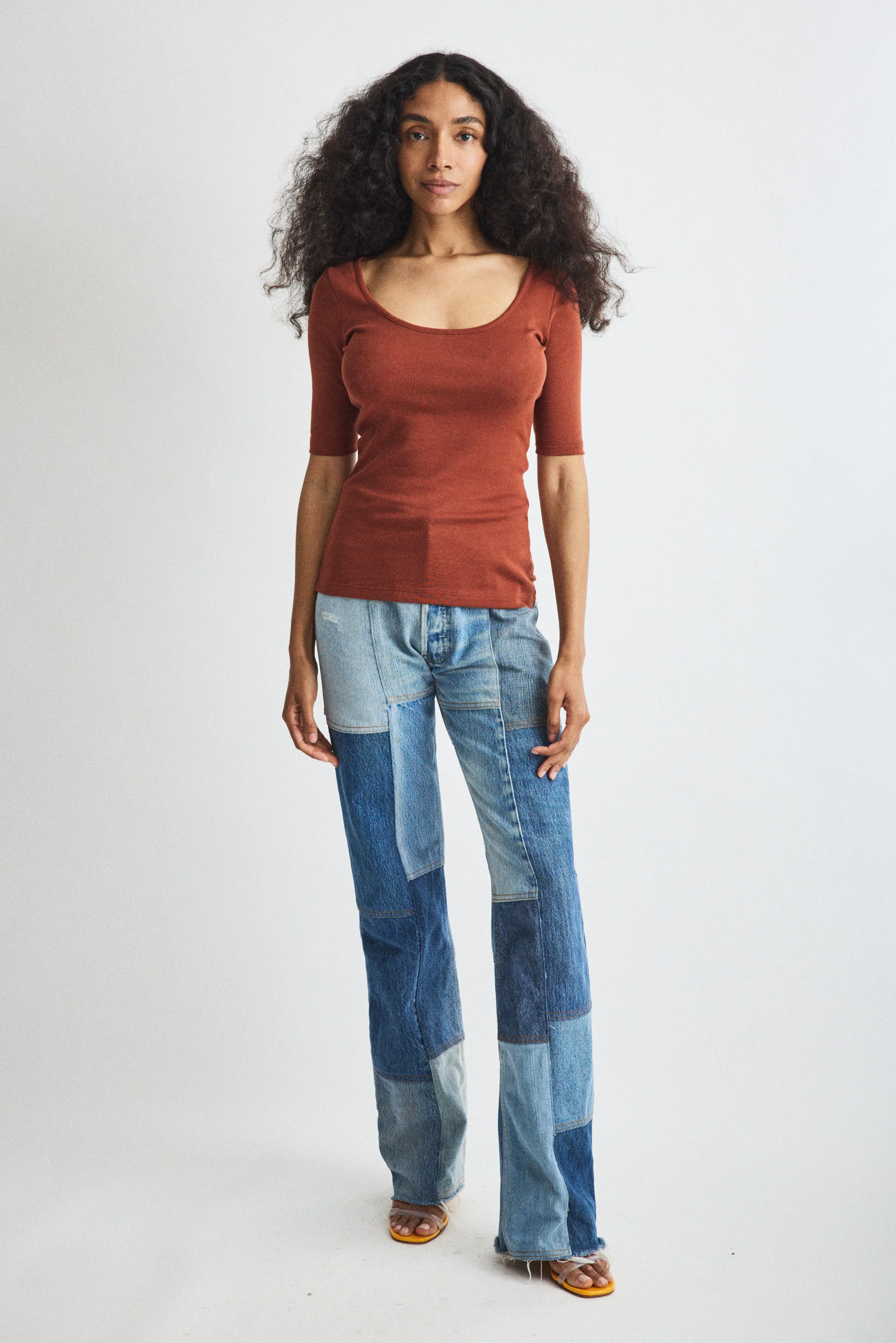 Ballet Tee sold by Misha And Puff product image thumbnail 3