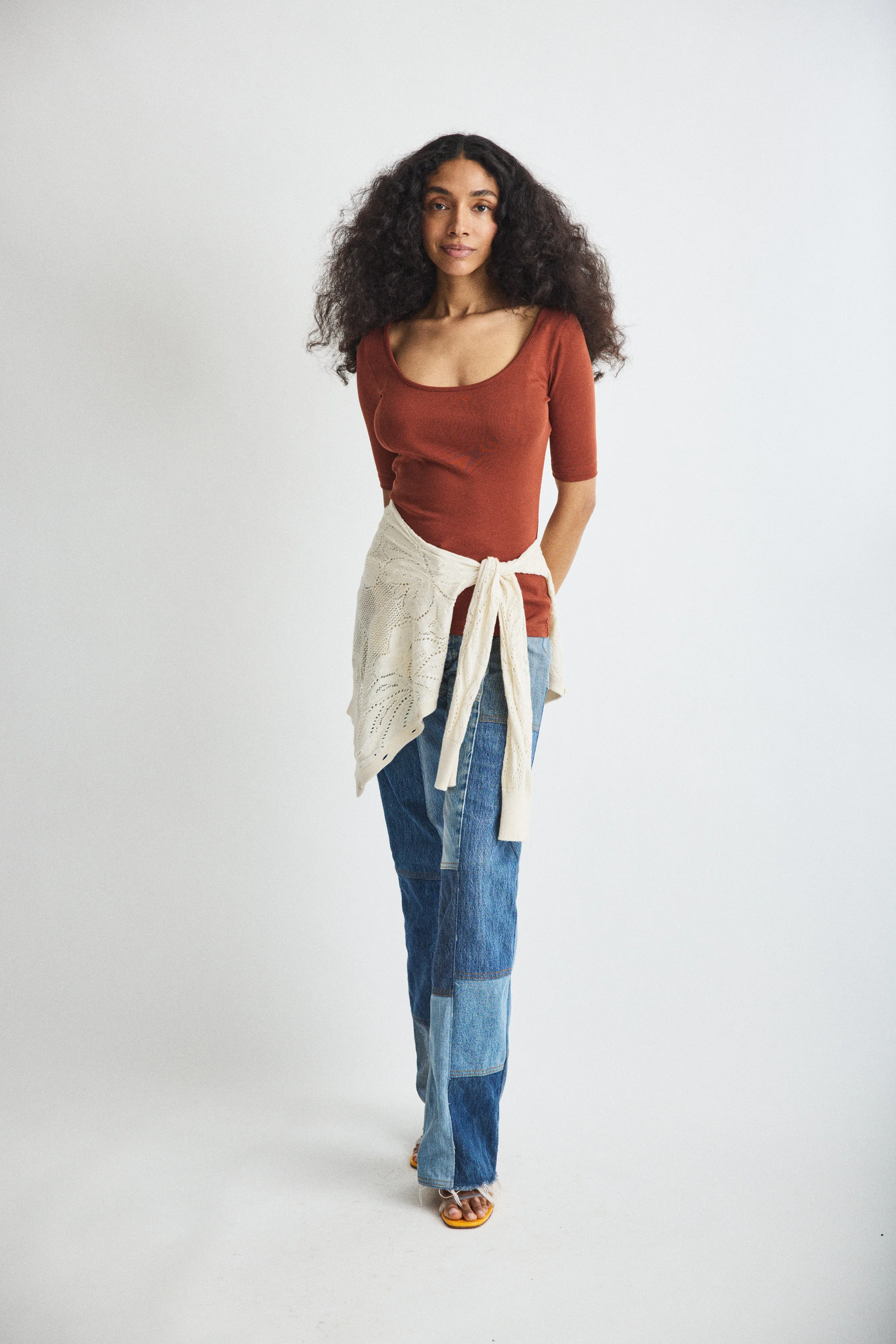 Ballet Tee sold by Misha And Puff product image thumbnail 5