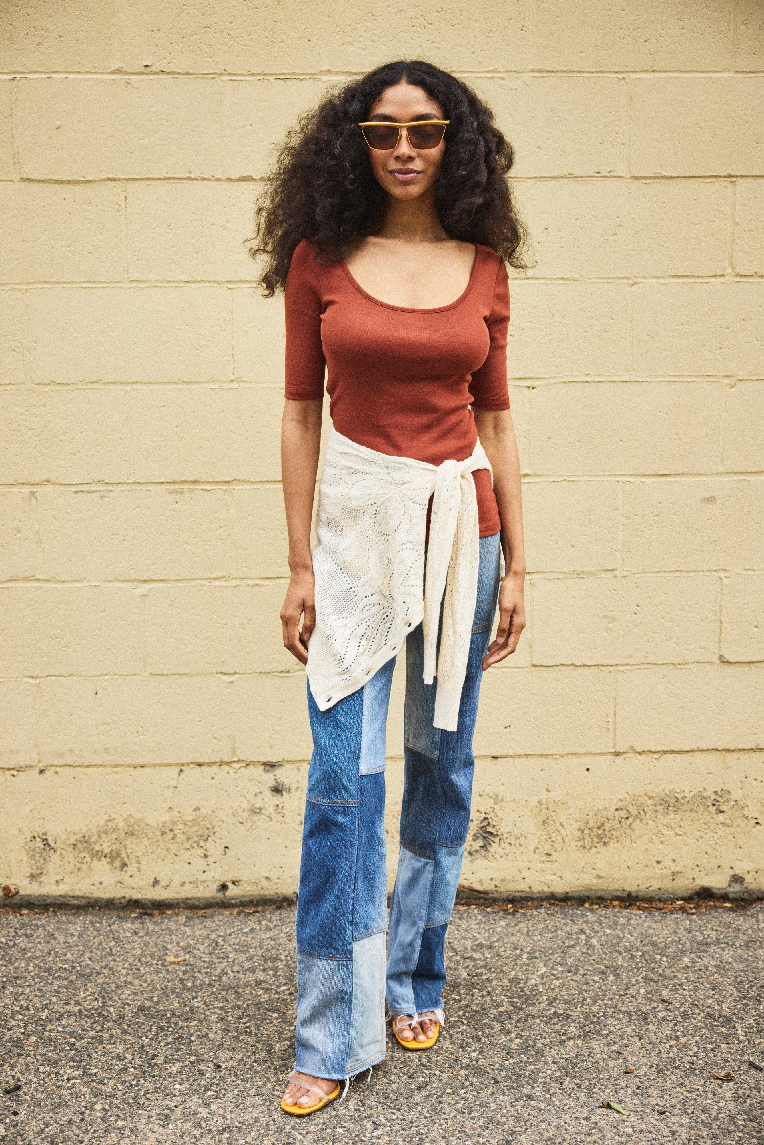 Ballet Tee sold by Misha And Puff product image thumbnail 2