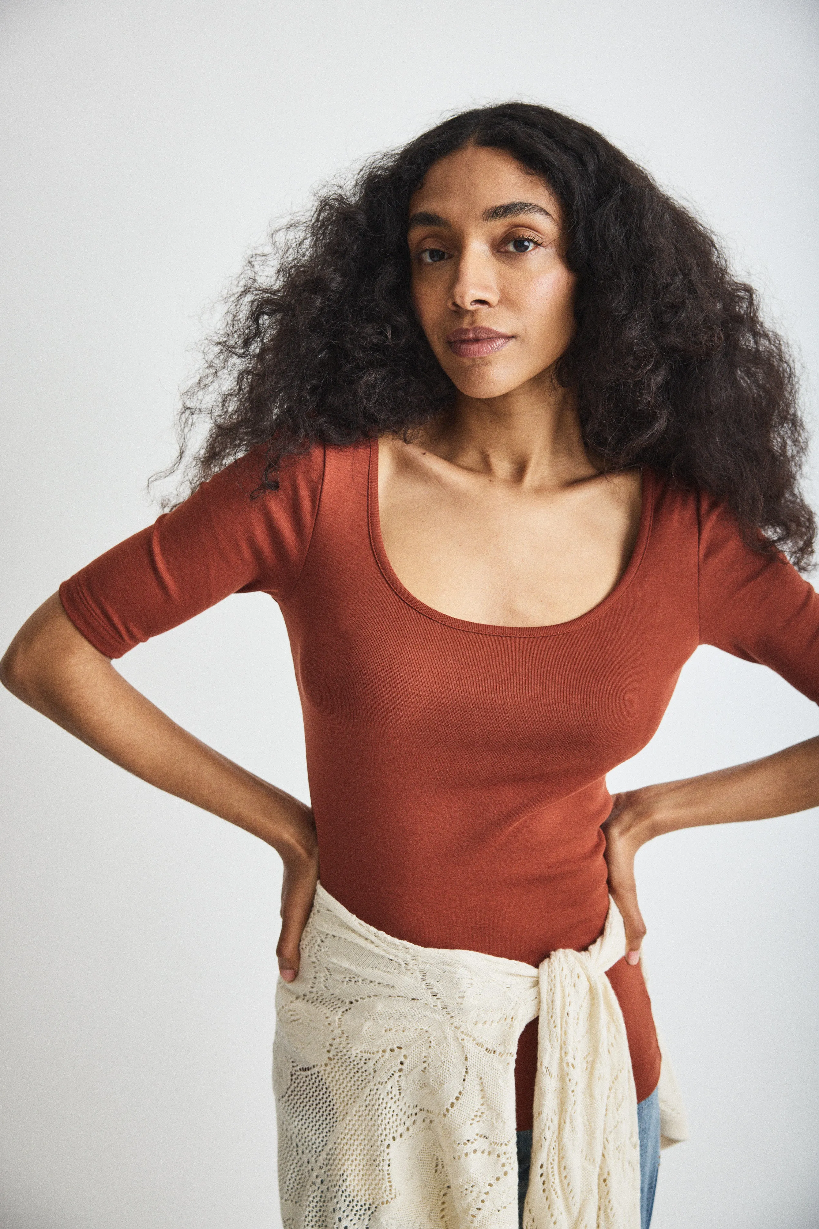 Ballet Tee sold by Misha And Puff product image thumbnail 4