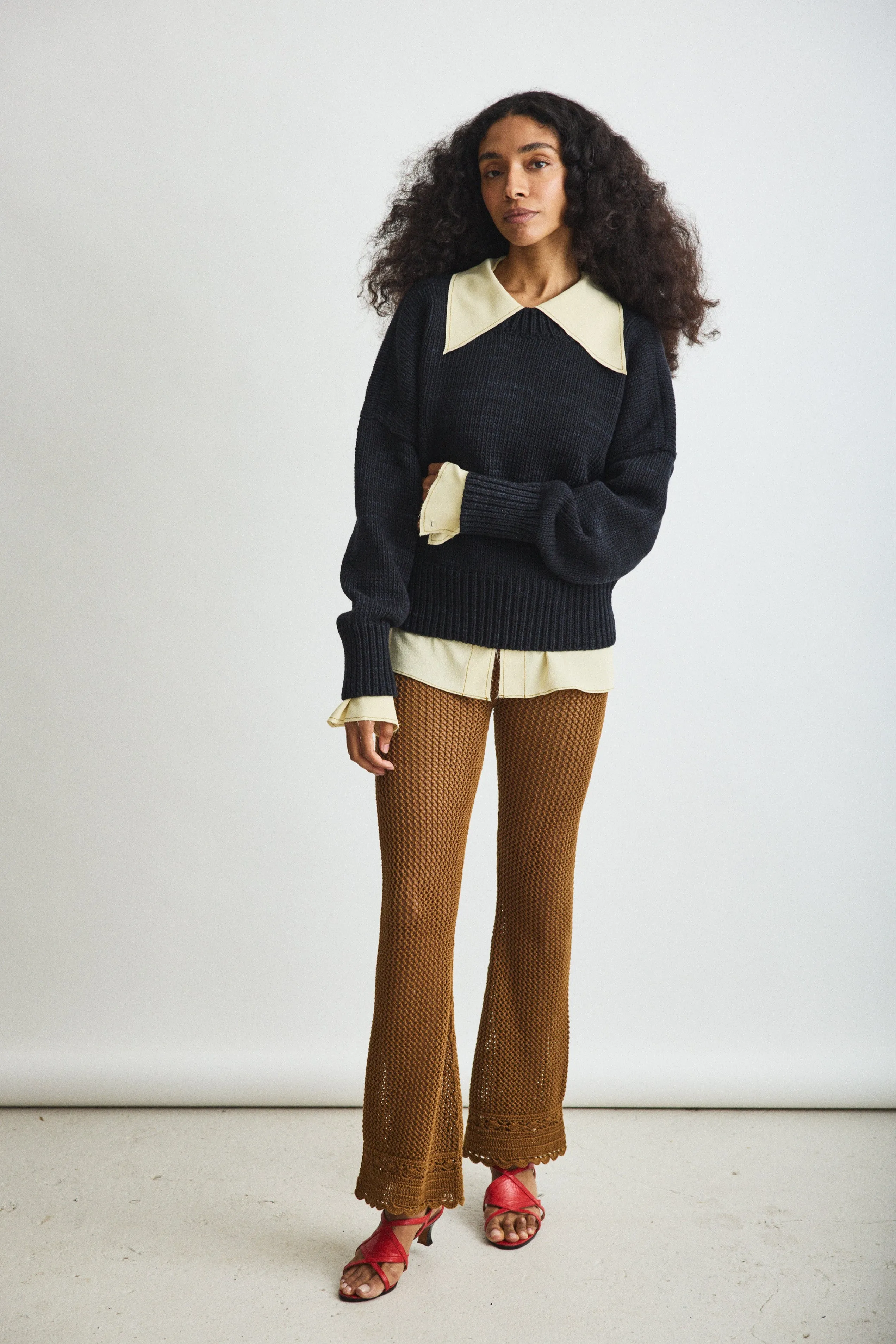 Deck Sweater sold by Misha And Puff product image thumbnail 2