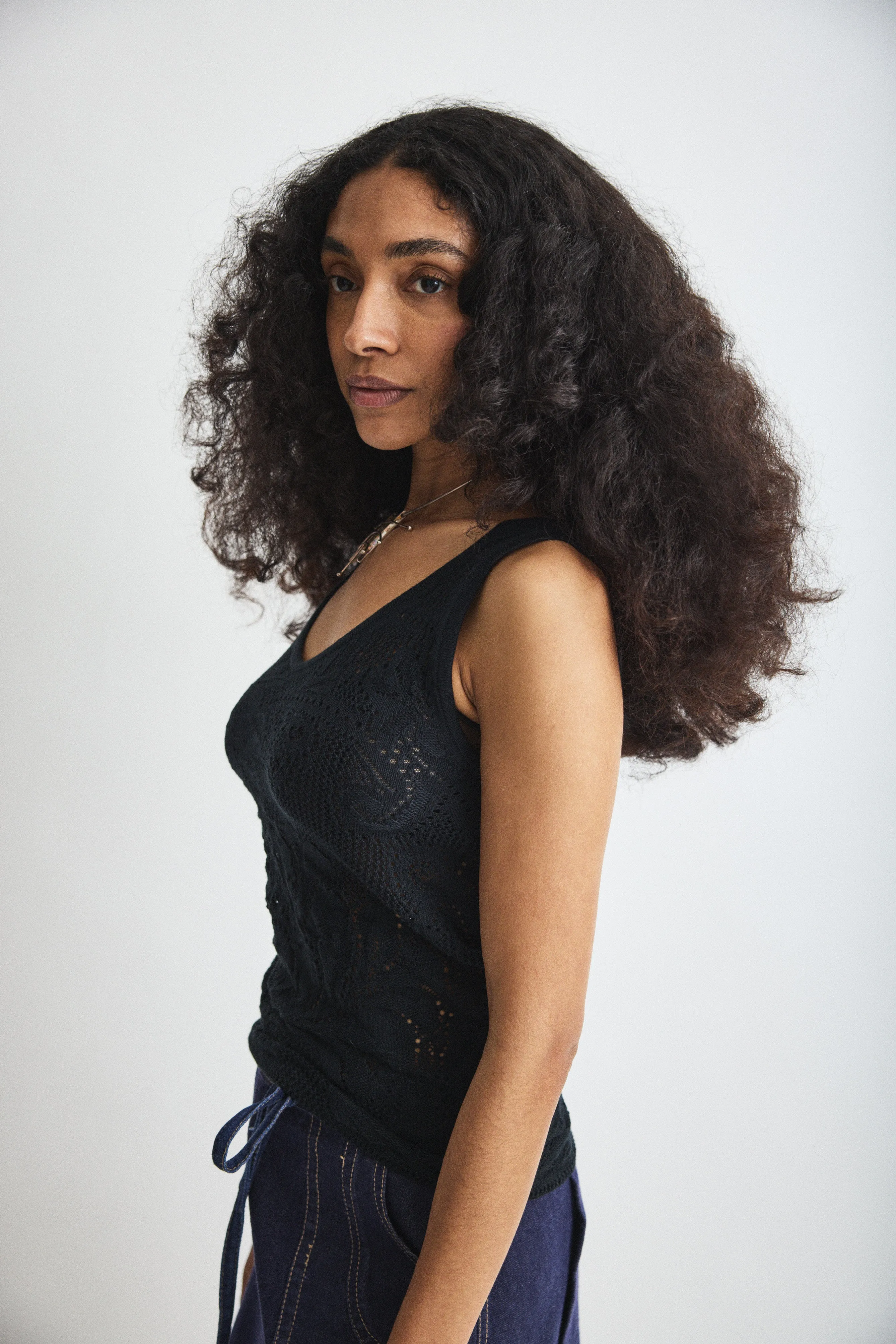 Lace Natalia Cami sold by Misha And Puff product image thumbnail 3