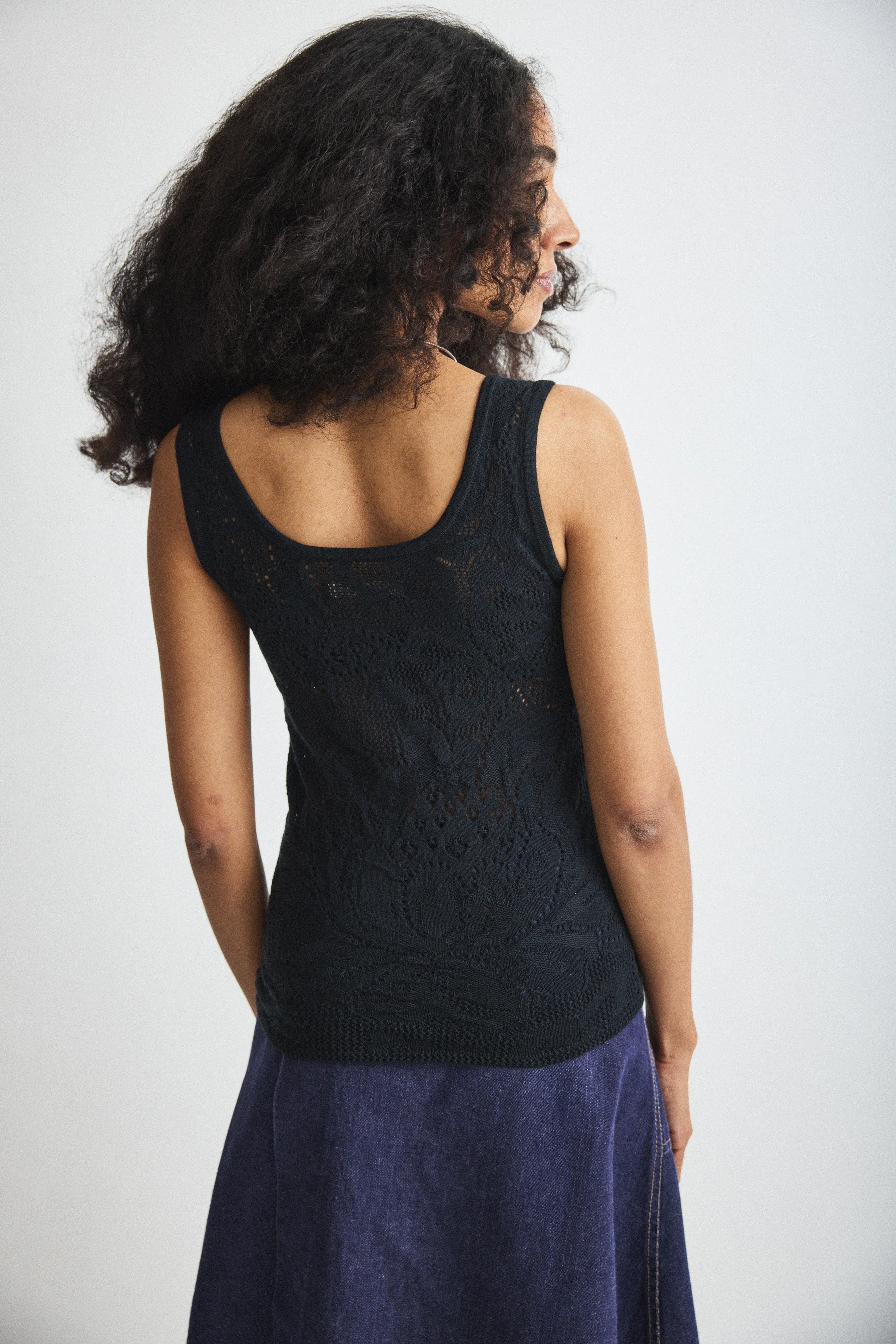 Lace Natalia Cami sold by Misha And Puff product image thumbnail 4