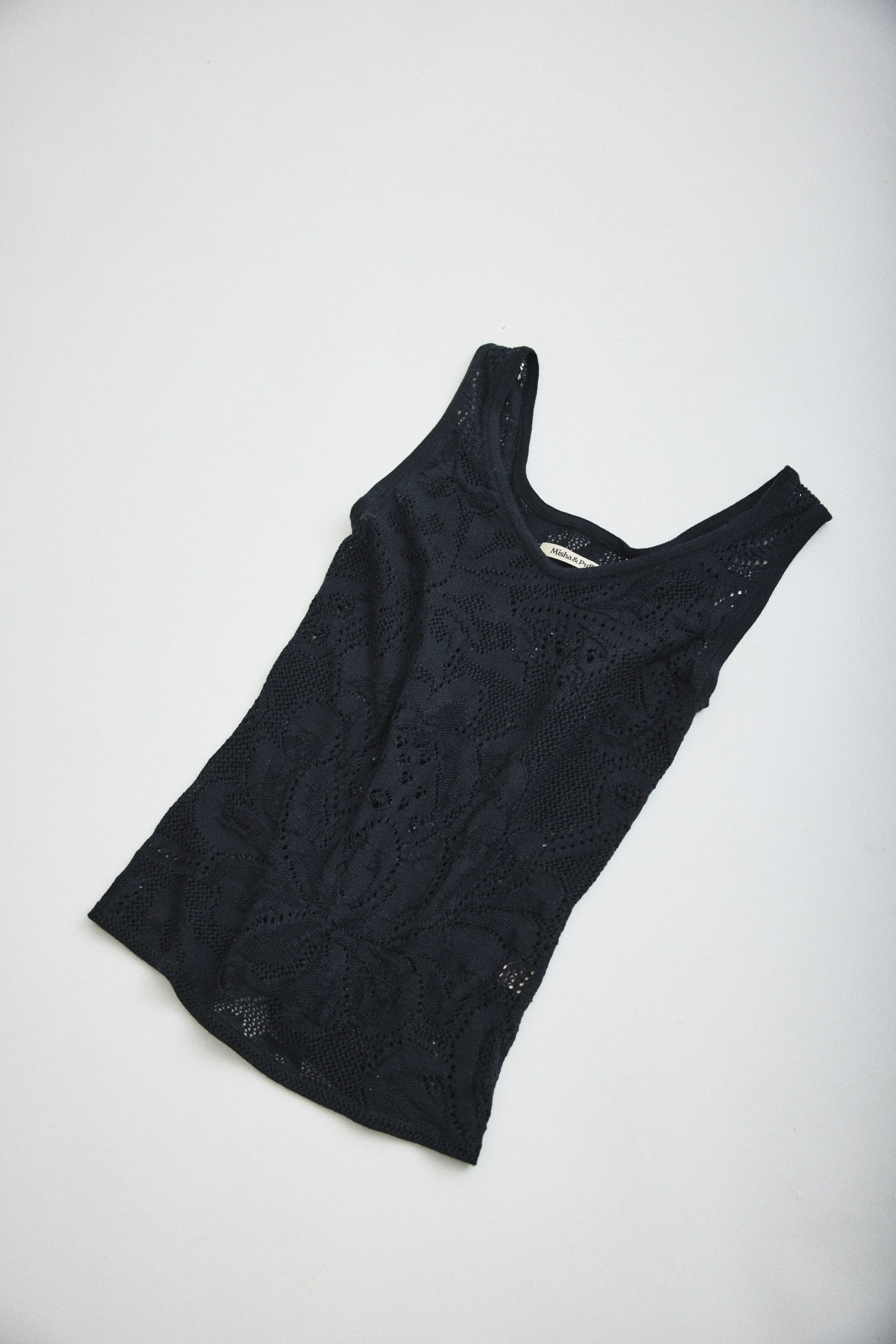 Lace Natalia Cami sold by Misha And Puff product image thumbnail 5