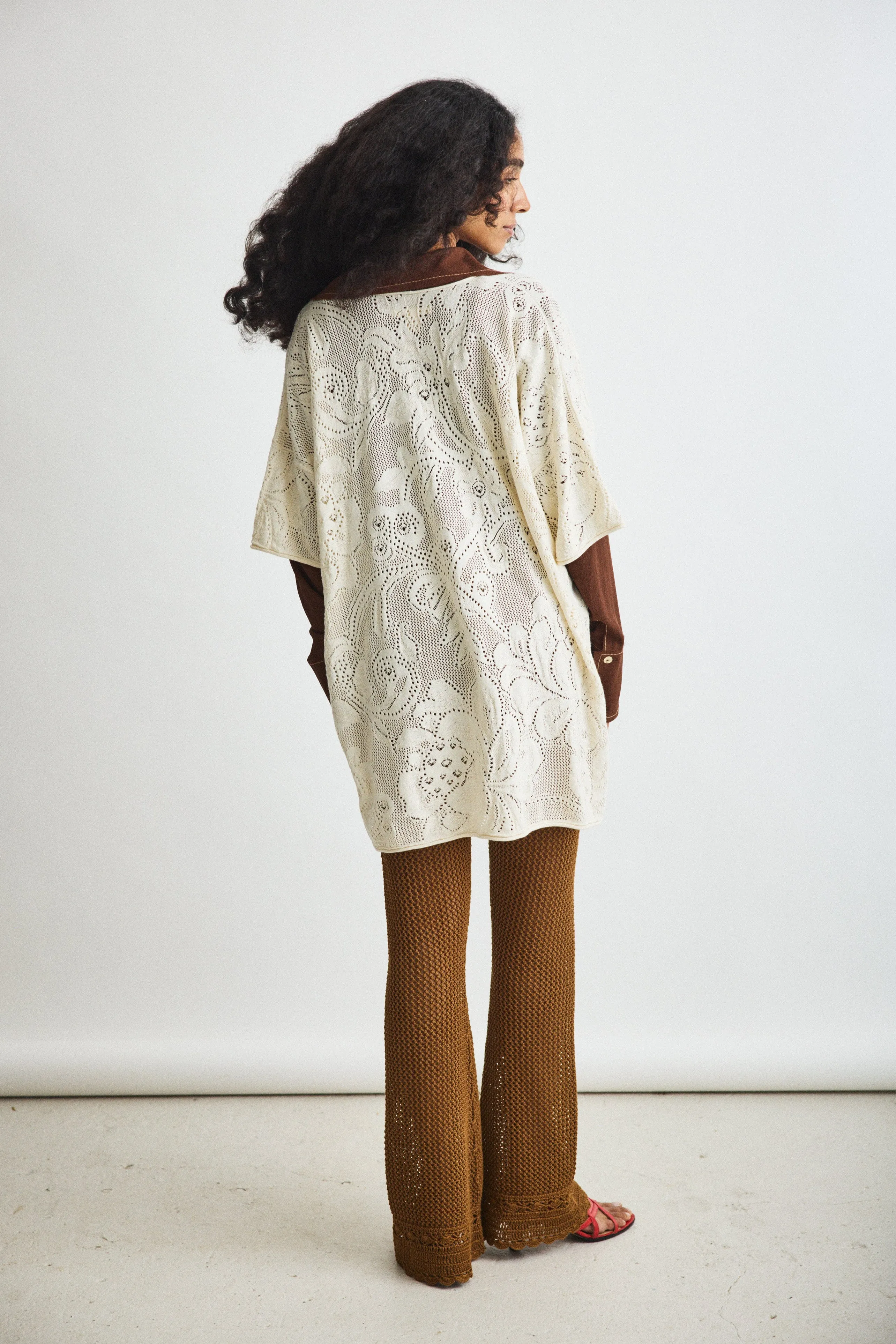 Lace Veda Top sold by Misha And Puff product image thumbnail 5