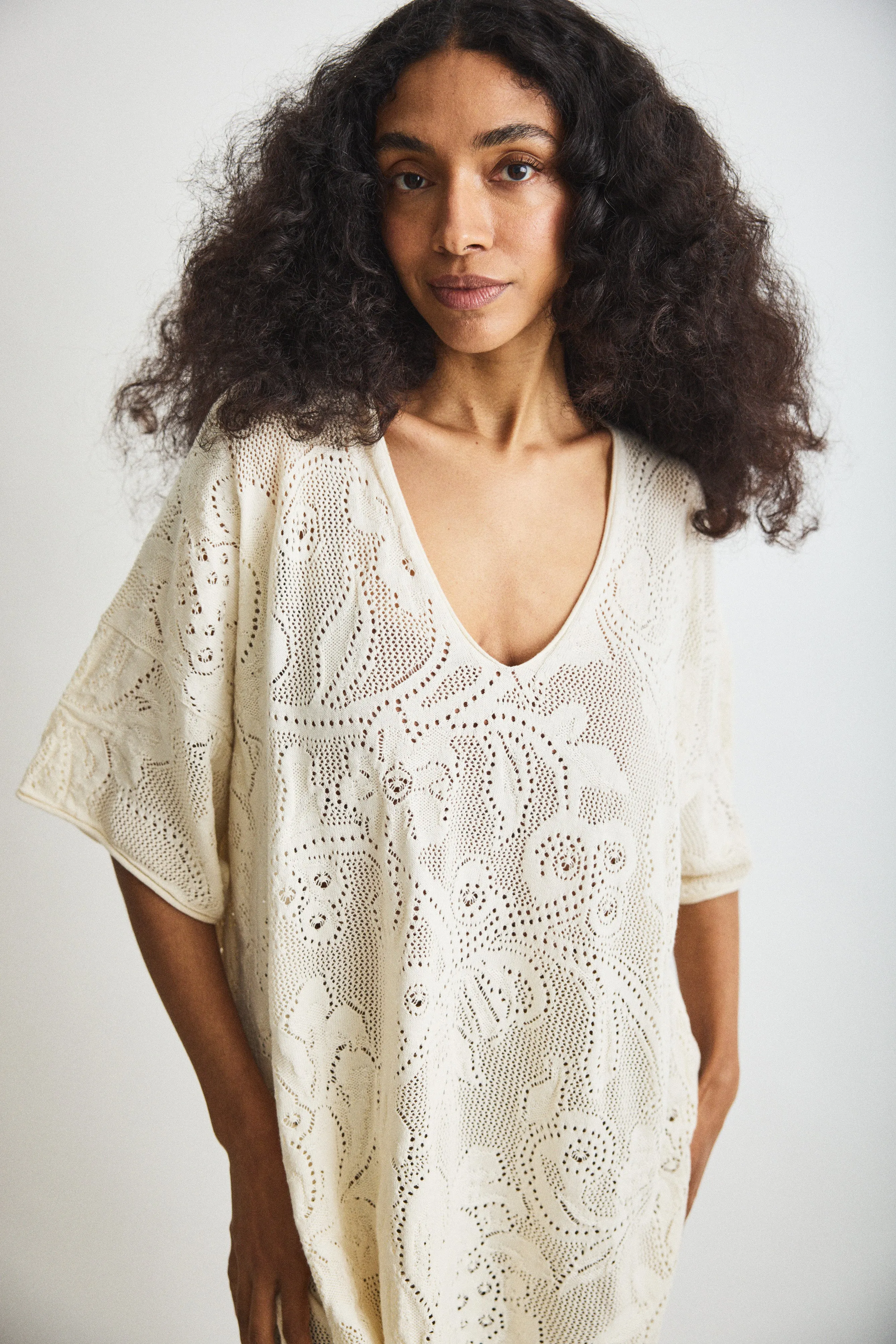 Lace Veda Top sold by Misha And Puff product image thumbnail 3