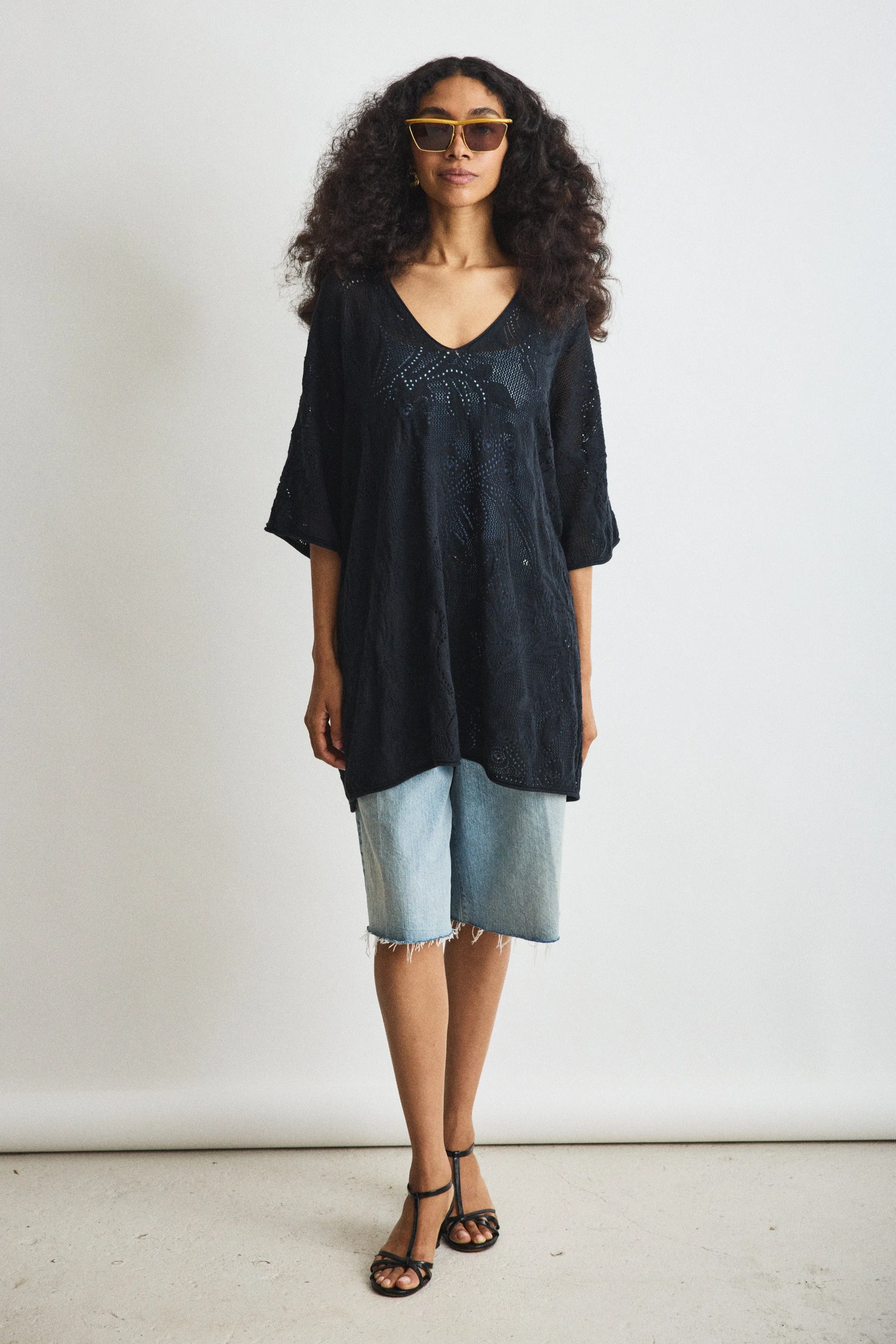 Lace Veda Top sold by Misha And Puff product image thumbnail 5