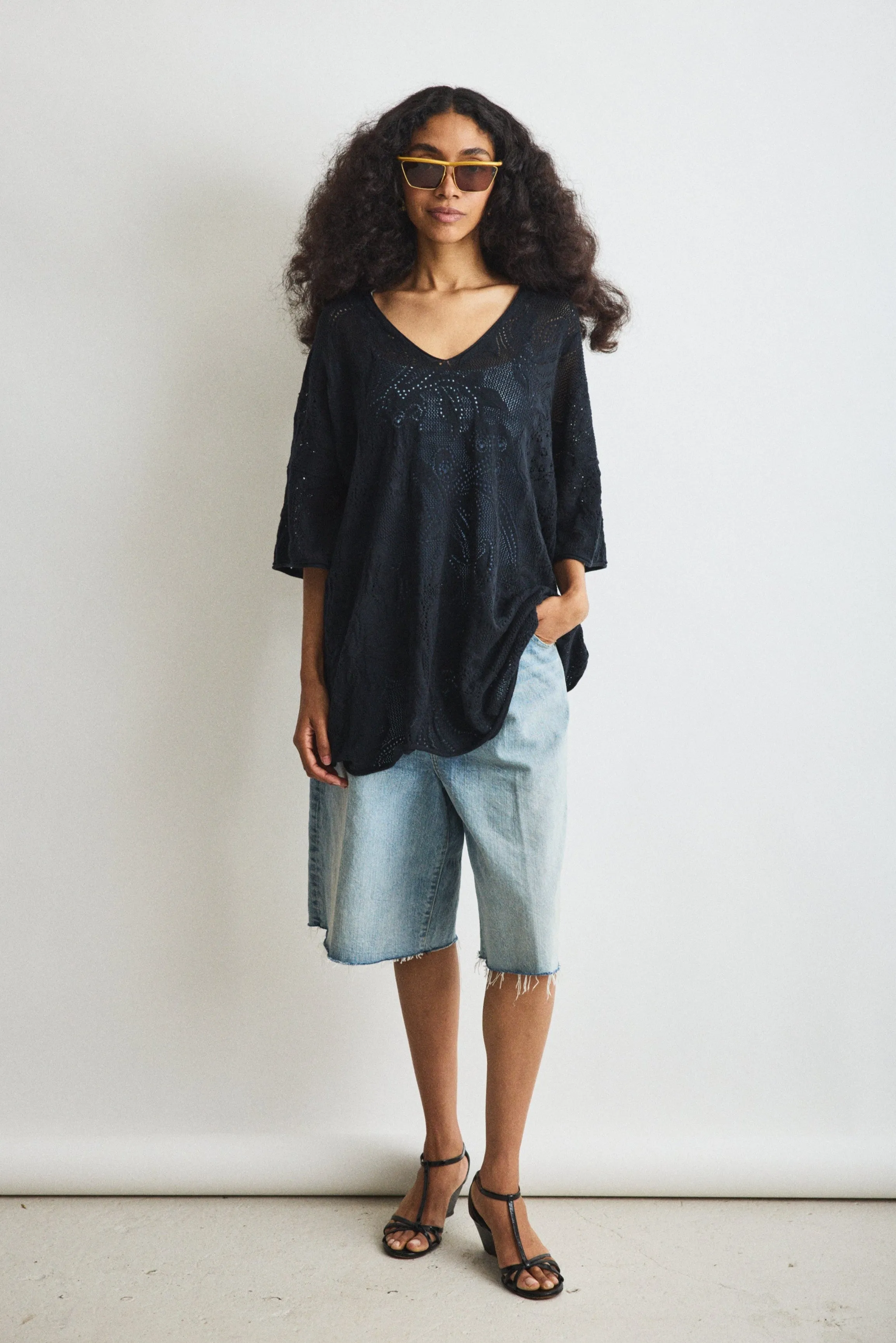 Lace Veda Top sold by Misha And Puff product image thumbnail 2