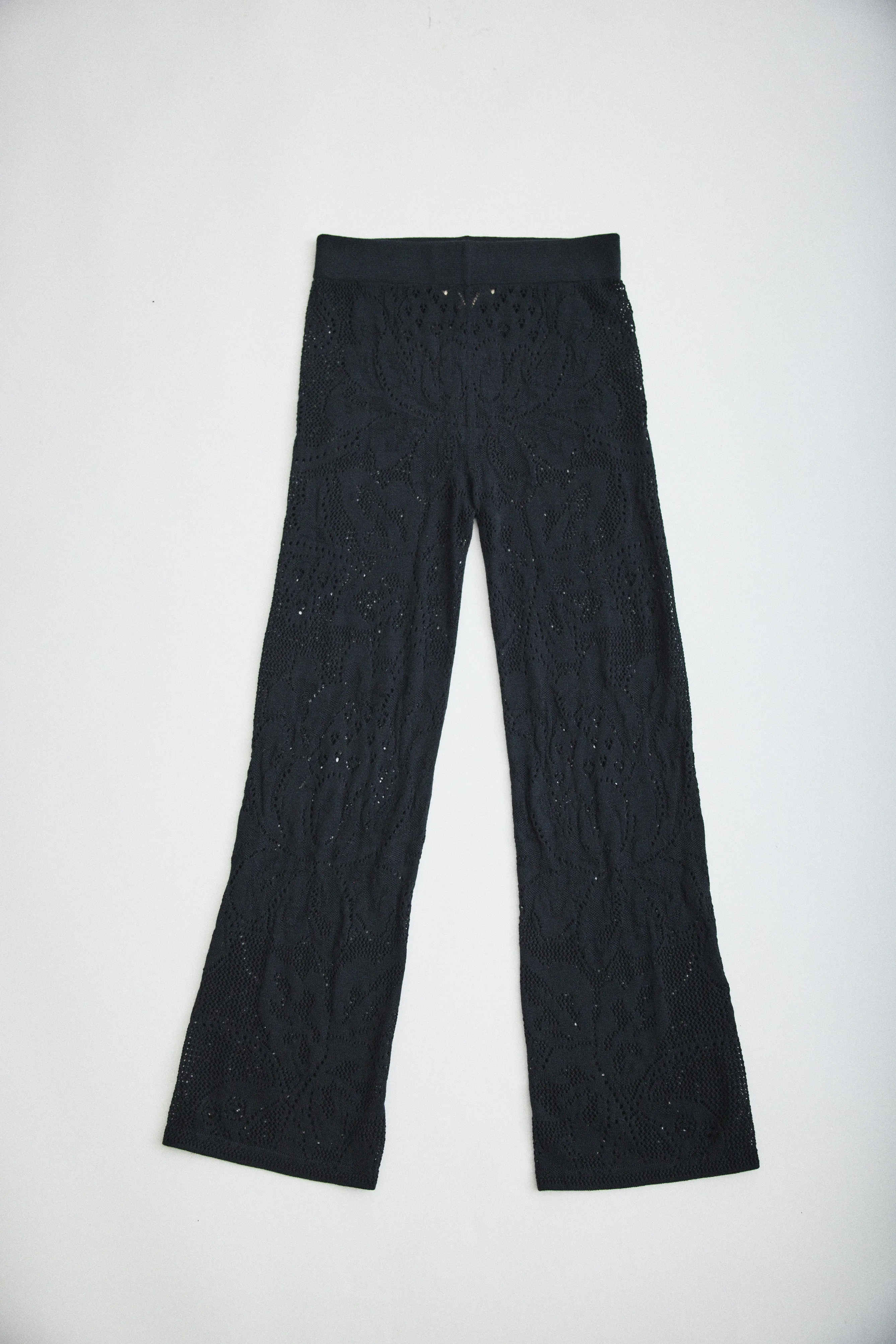 Lace Session Pant sold by Misha And Puff product image thumbnail 4