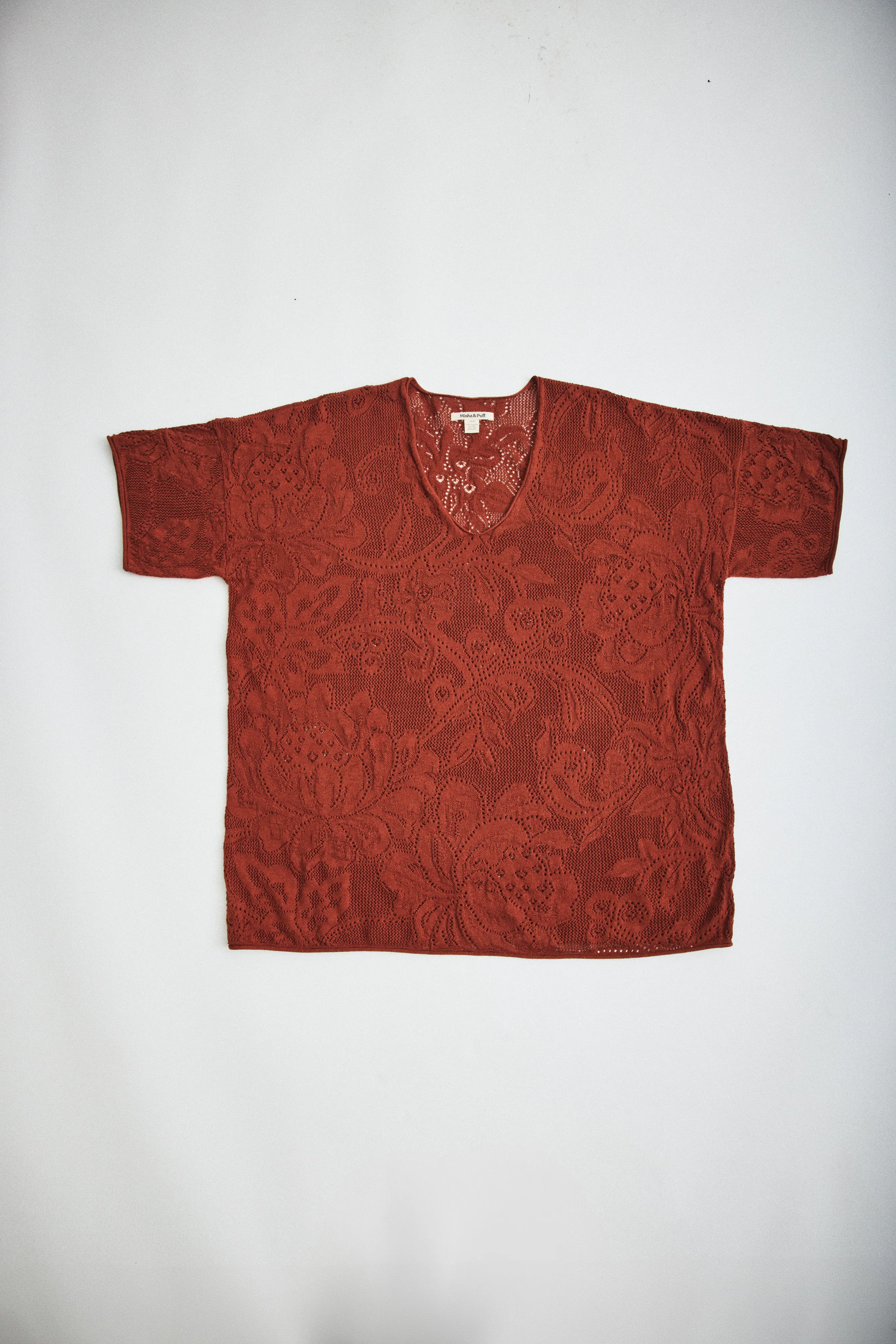 Lace Veda Top sold by Misha And Puff product image thumbnail 5