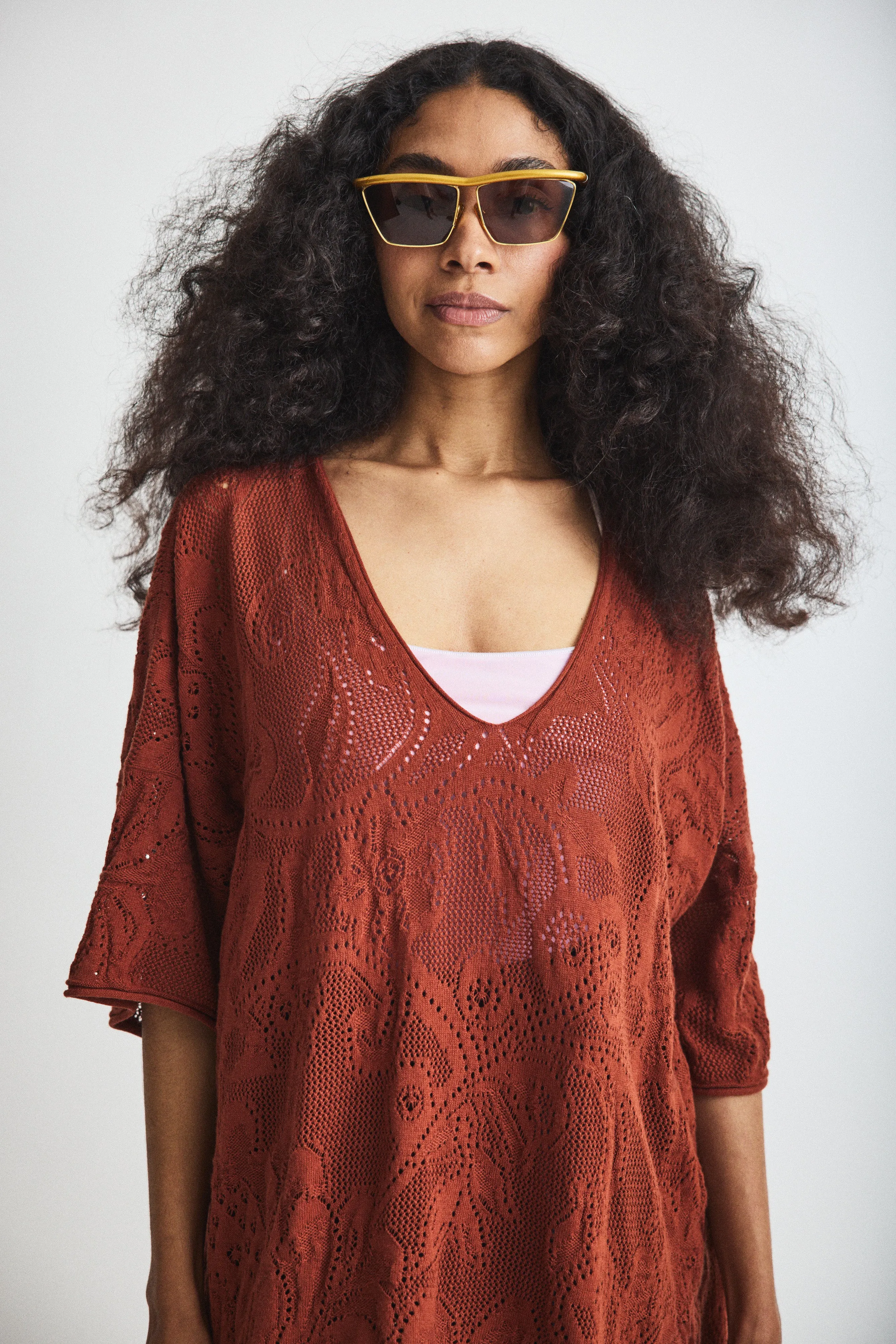 Lace Veda Top sold by Misha And Puff product image thumbnail 2