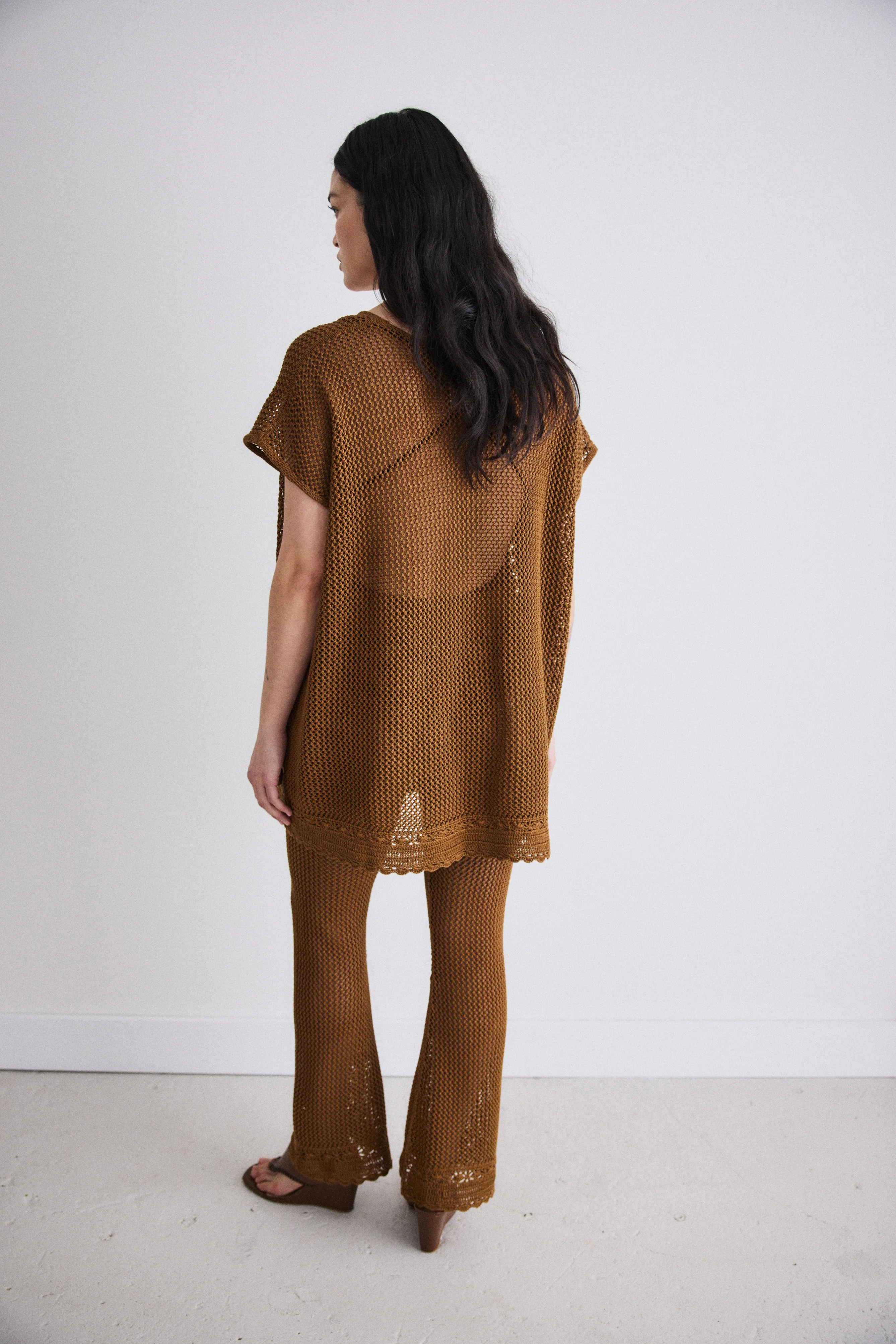 Net Tunic sold by Misha And Puff product image thumbnail 5