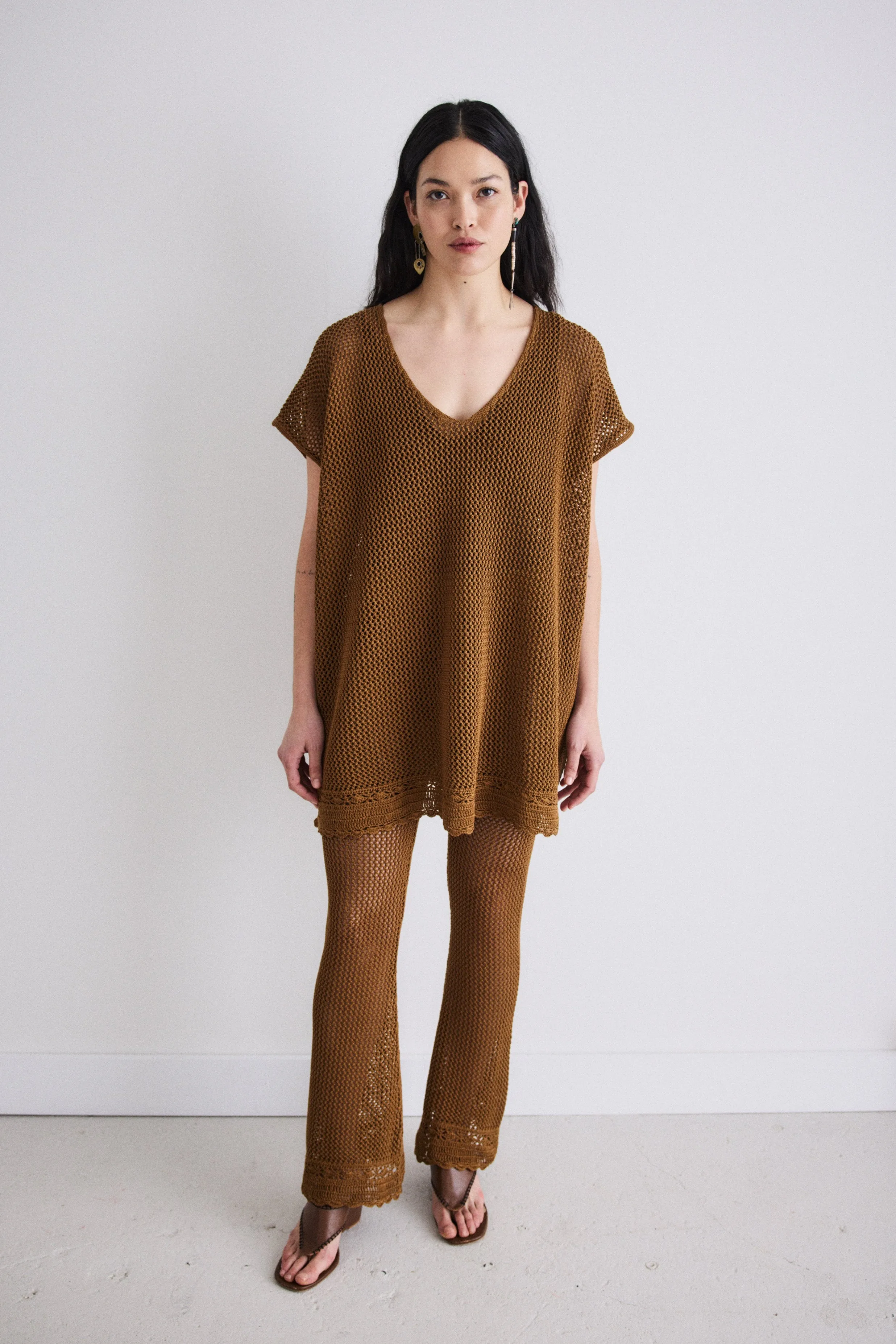 Net Tunic sold by Misha And Puff product image thumbnail 4