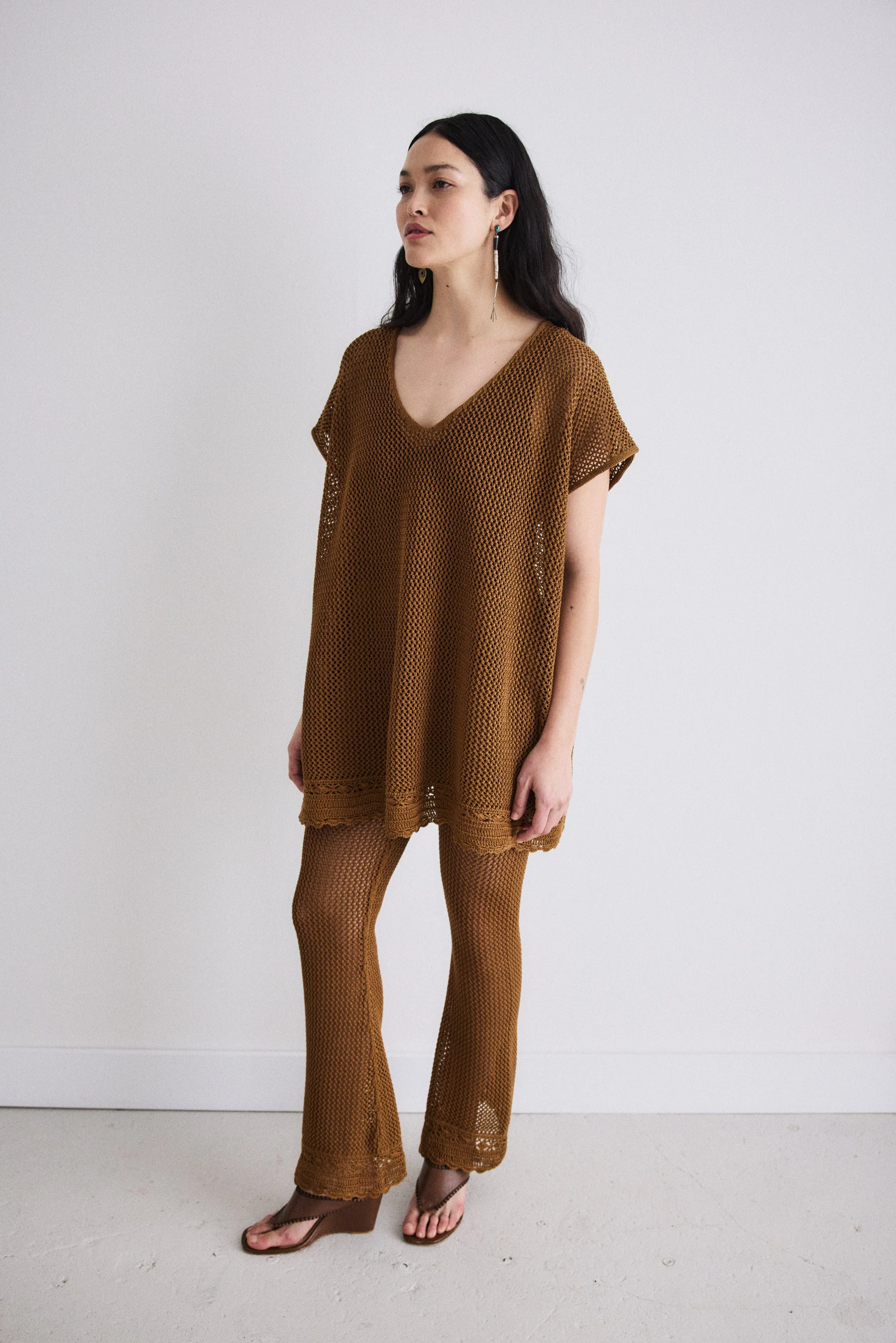 Net Tunic sold by Misha And Puff product image thumbnail 3
