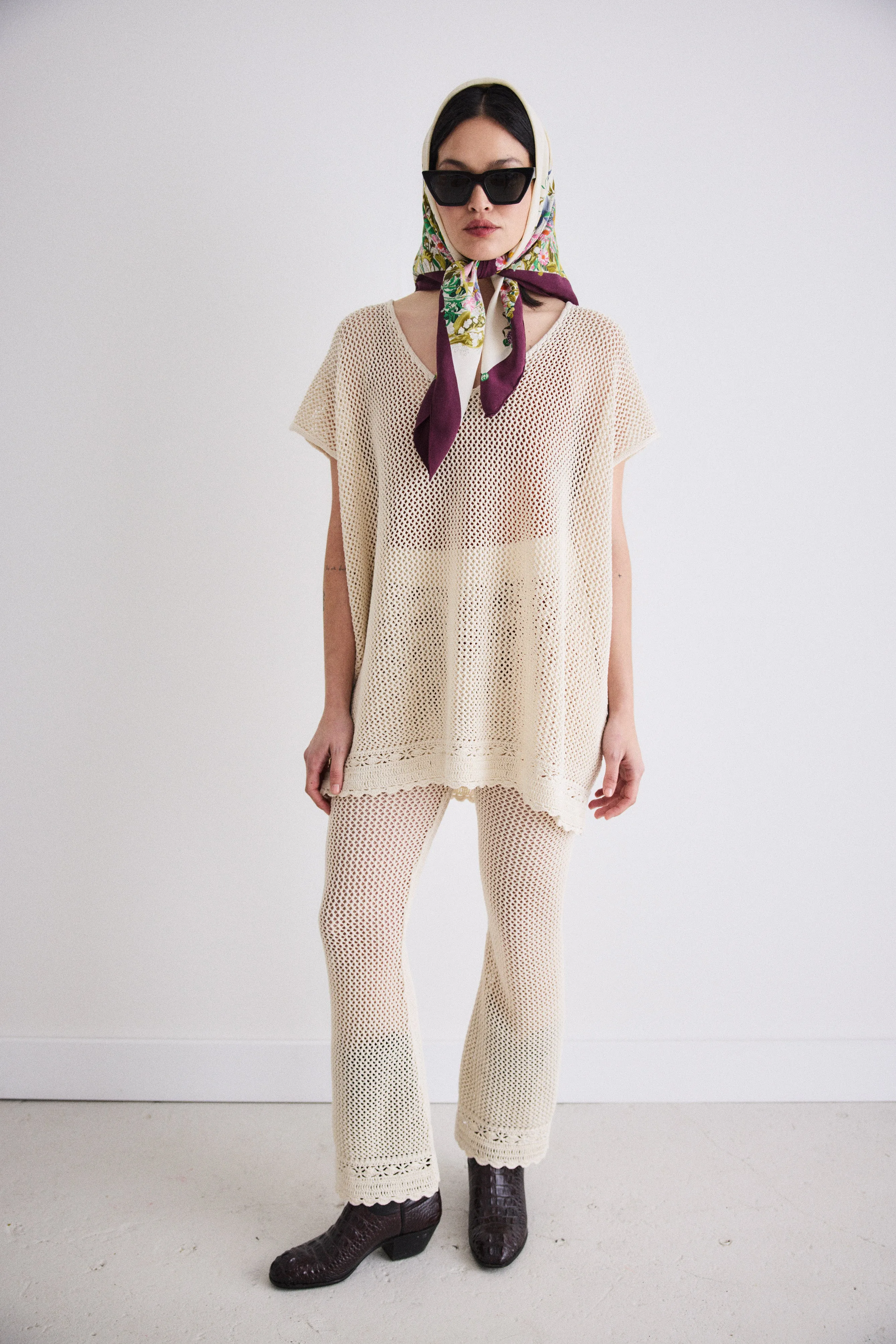 Net Tunic sold by Misha And Puff product image thumbnail 2