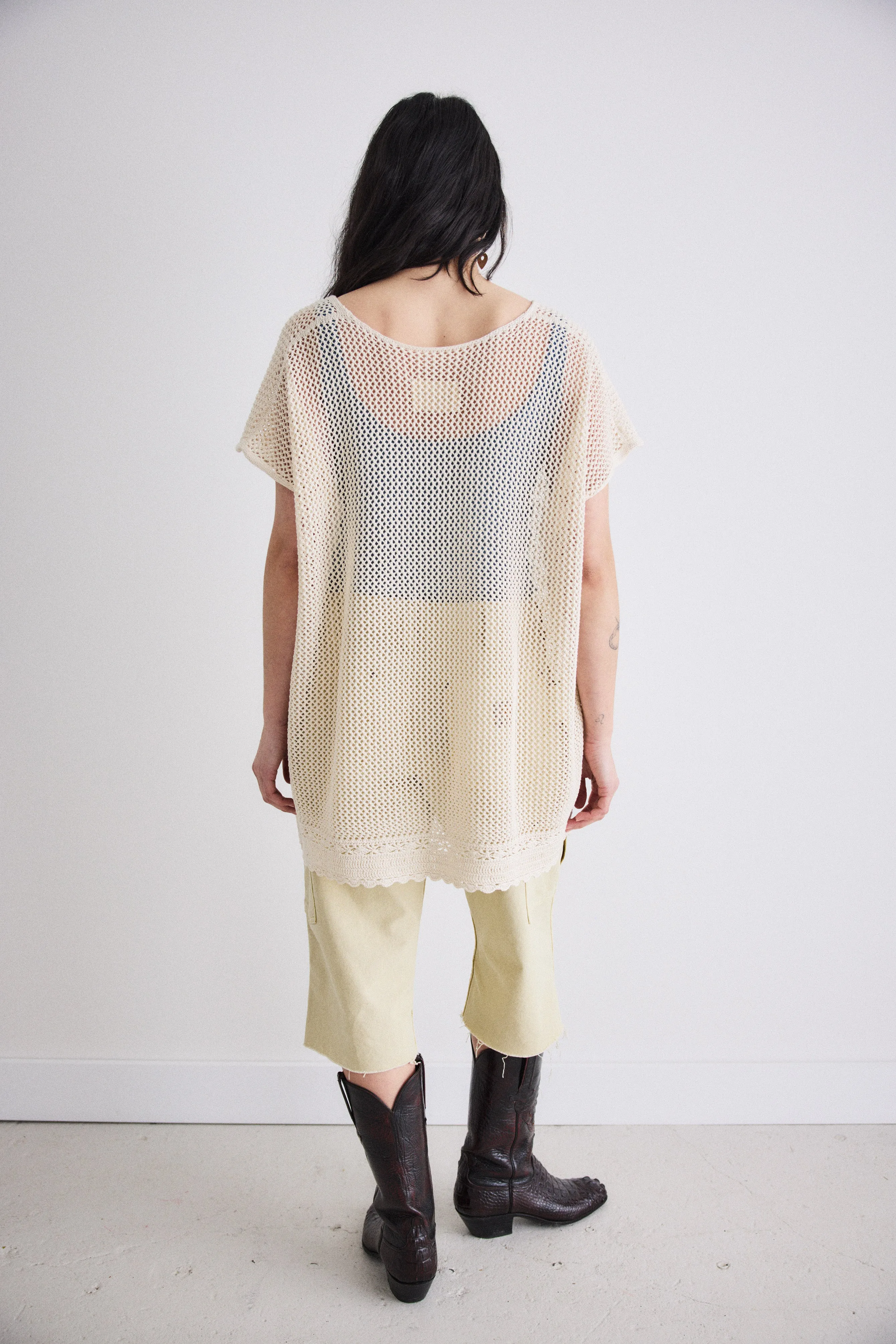 Net Tunic sold by Misha And Puff product image thumbnail 4
