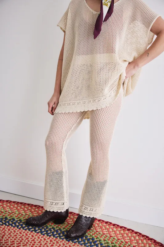 Net Pant made by Misha And Puff
