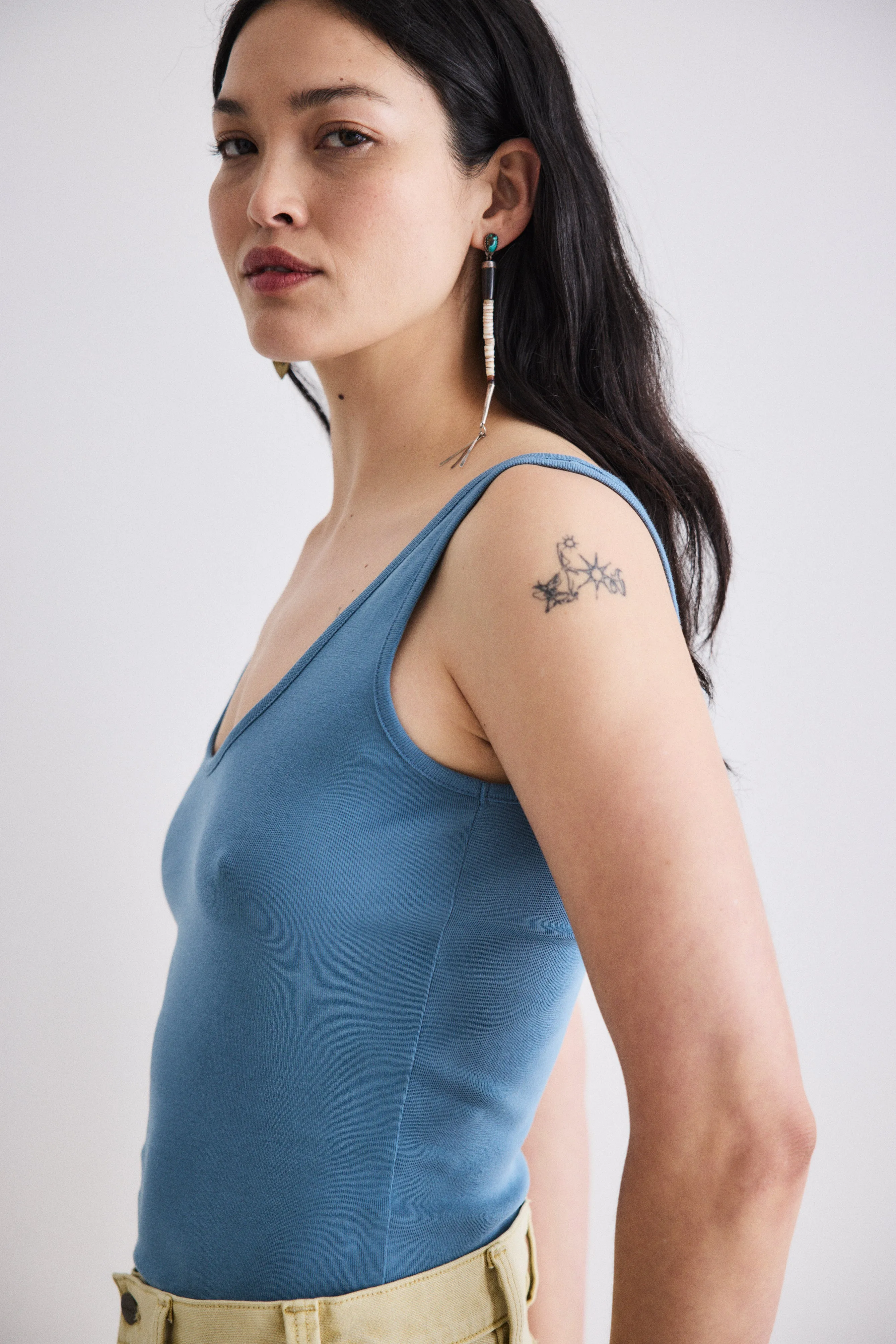 Pia Tank sold by Misha And Puff product image thumbnail 4