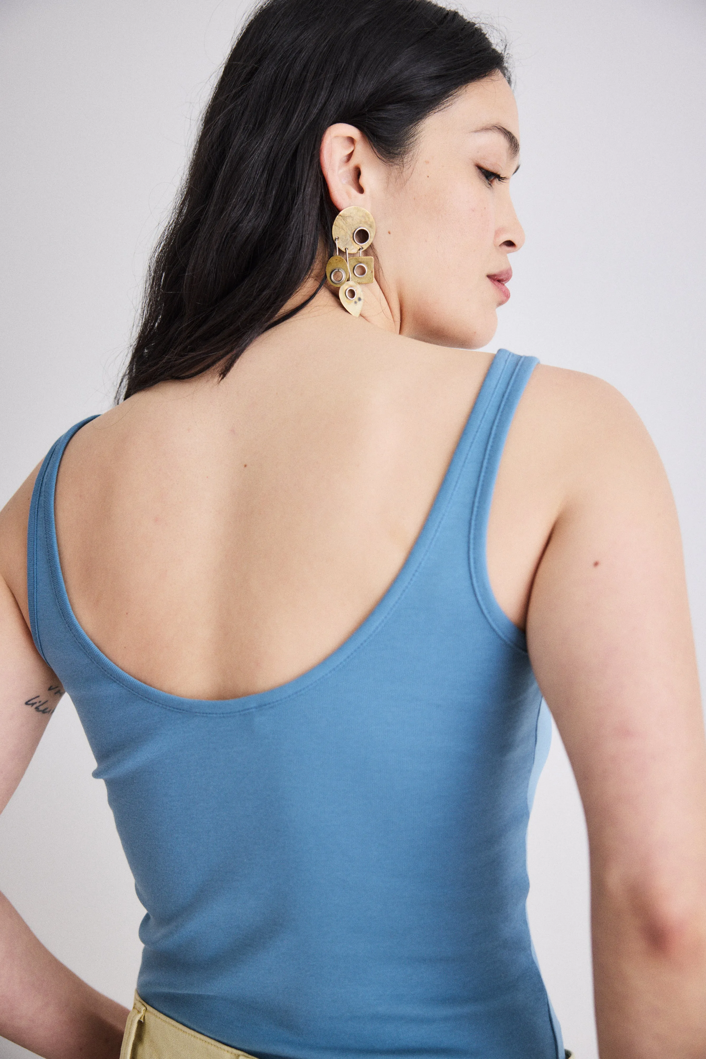 Pia Tank sold by Misha And Puff product image thumbnail 5