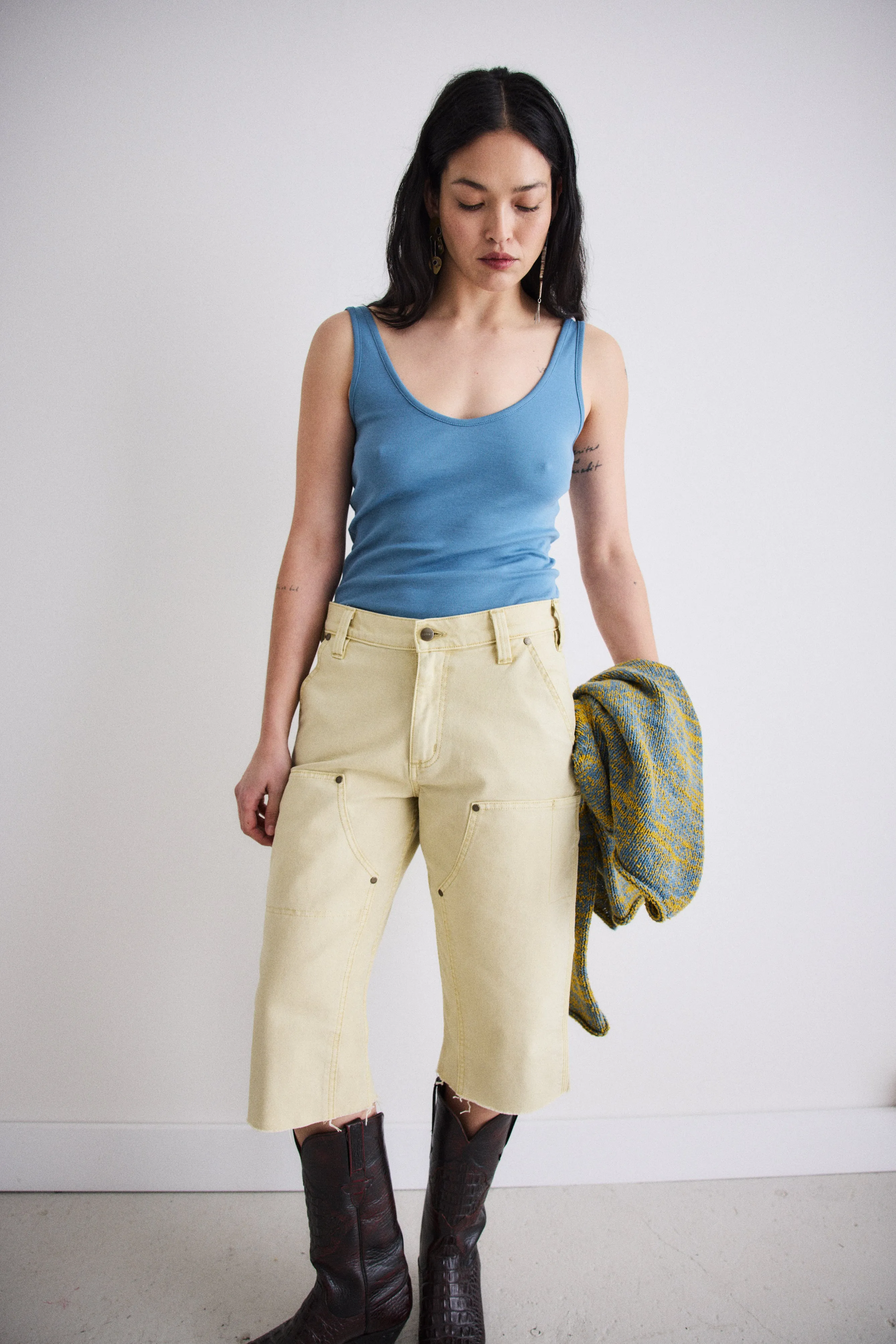 Pia Tank sold by Misha And Puff product image thumbnail 2