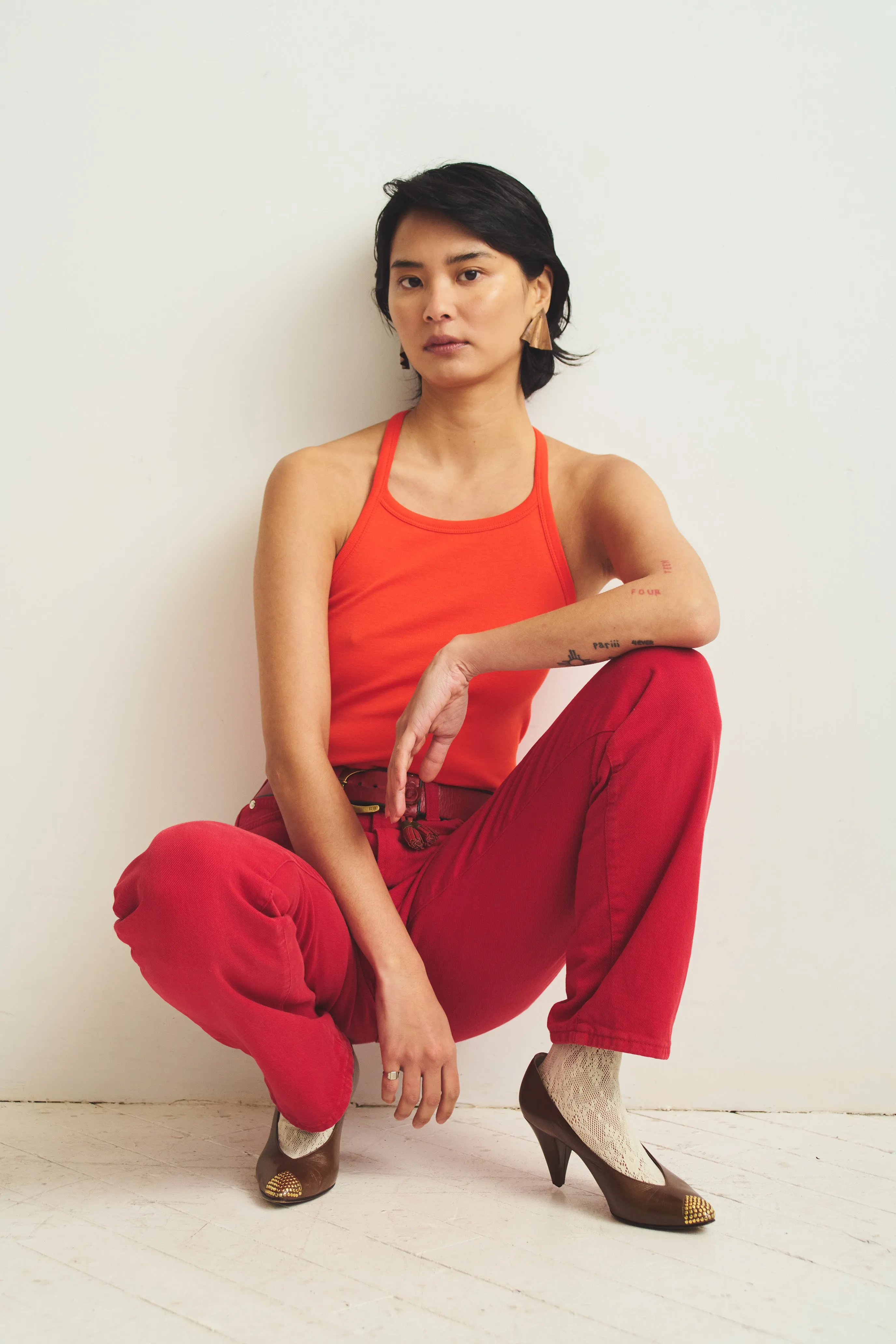 Pascal Tank sold by Misha And Puff