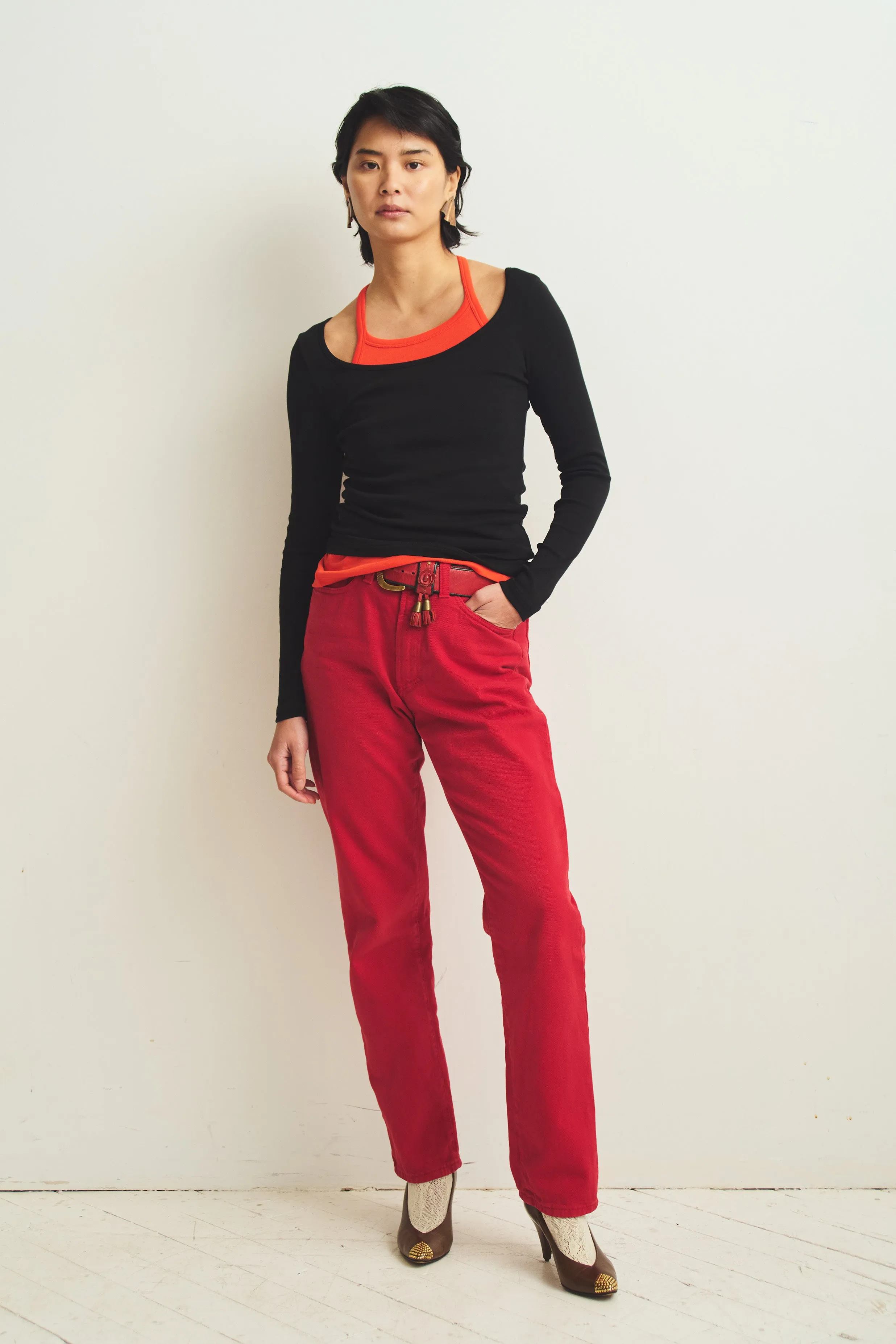 Pascal Tank sold by Misha And Puff product image thumbnail 5