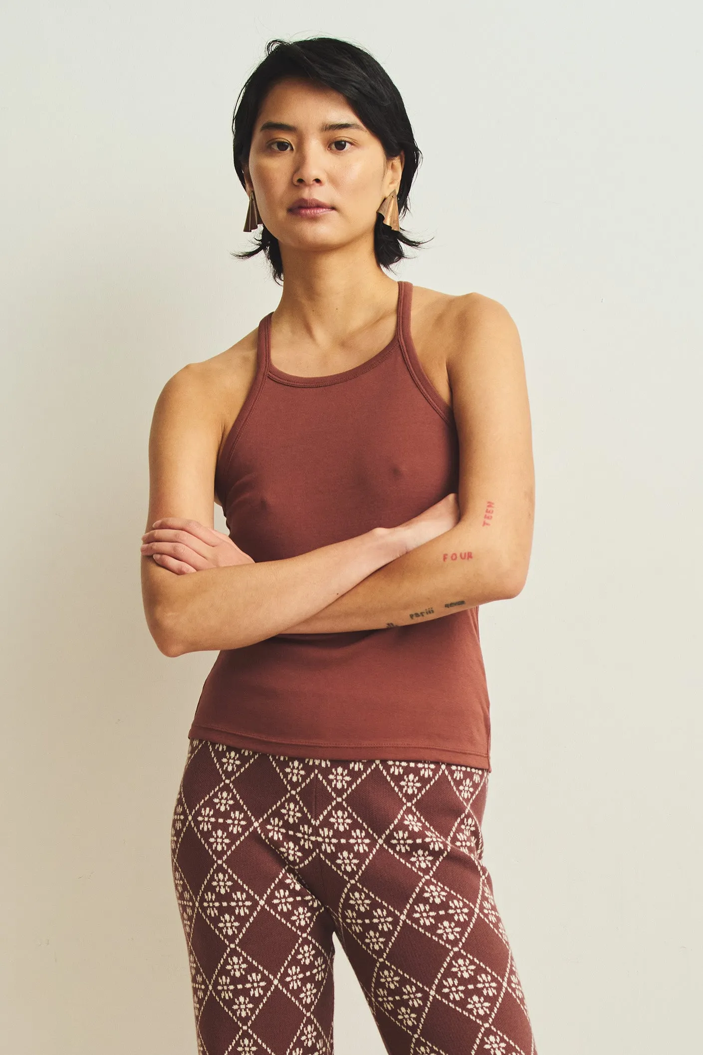 Pascal Tank sold by Misha And Puff product image thumbnail 3