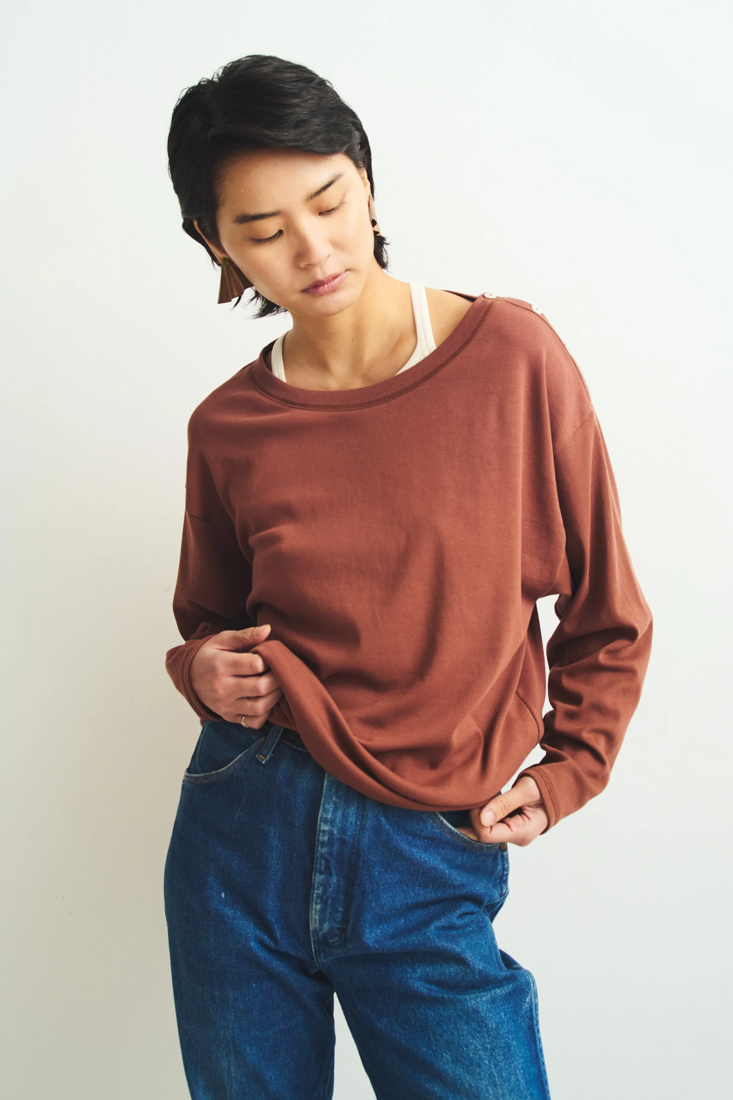 Noemi Top sold by Misha And Puff product image thumbnail 3