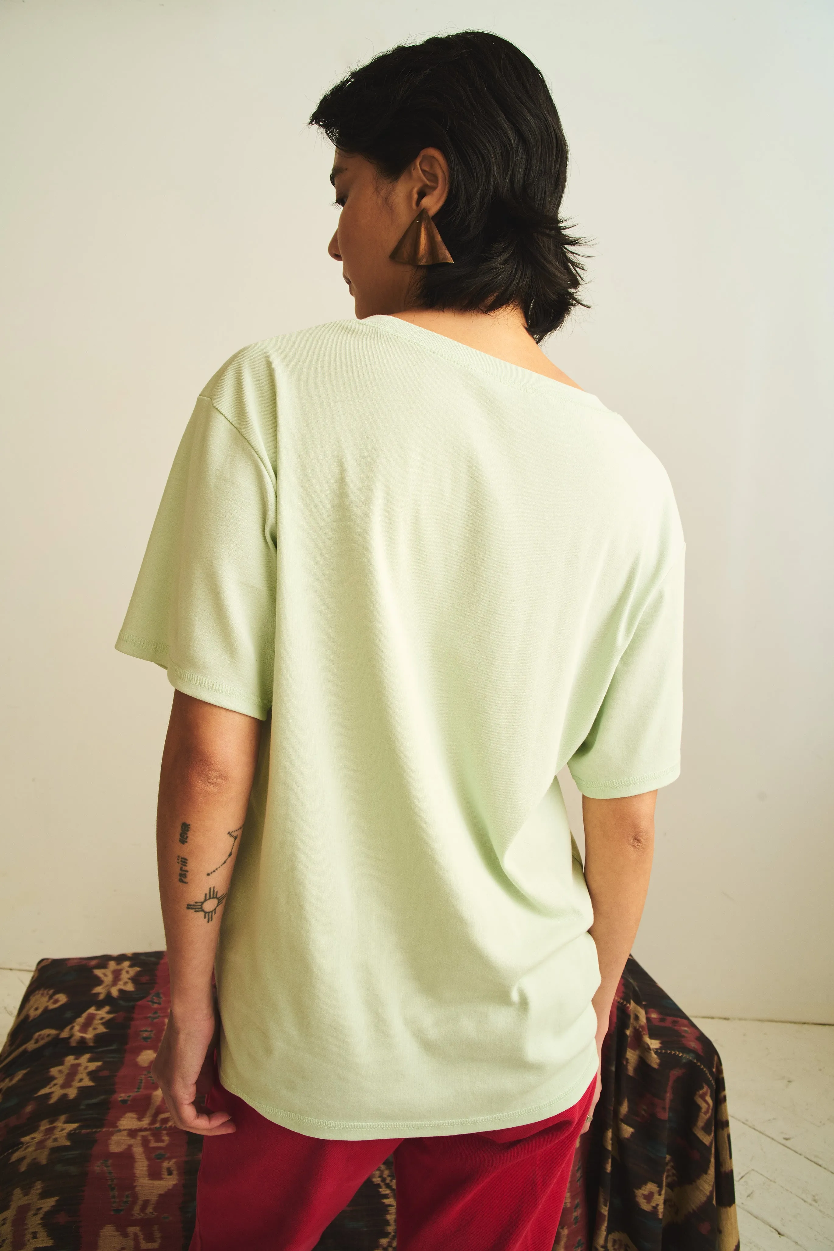 Neel Tee sold by Misha And Puff product image thumbnail 4
