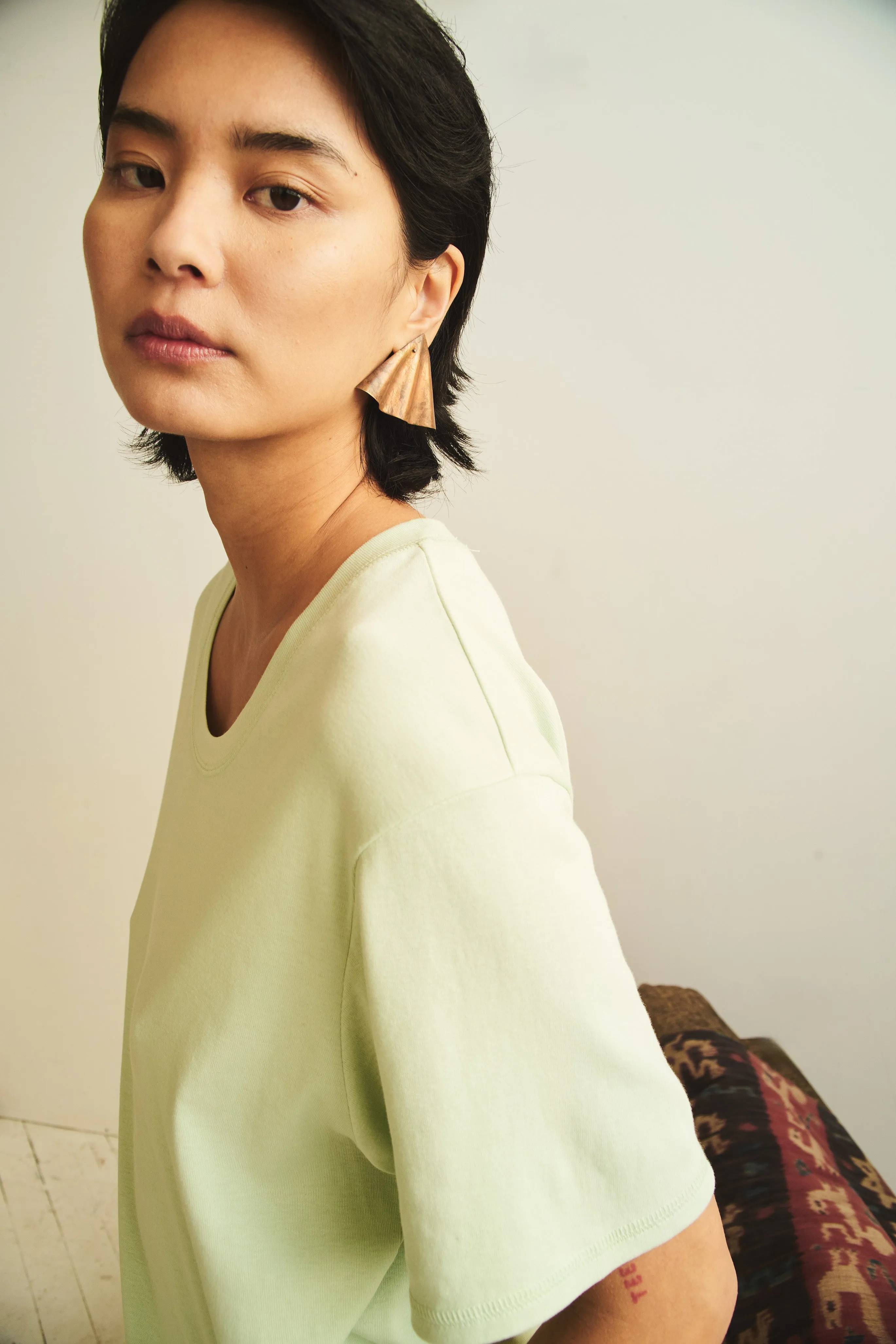 Neel Tee sold by Misha And Puff product image thumbnail 5