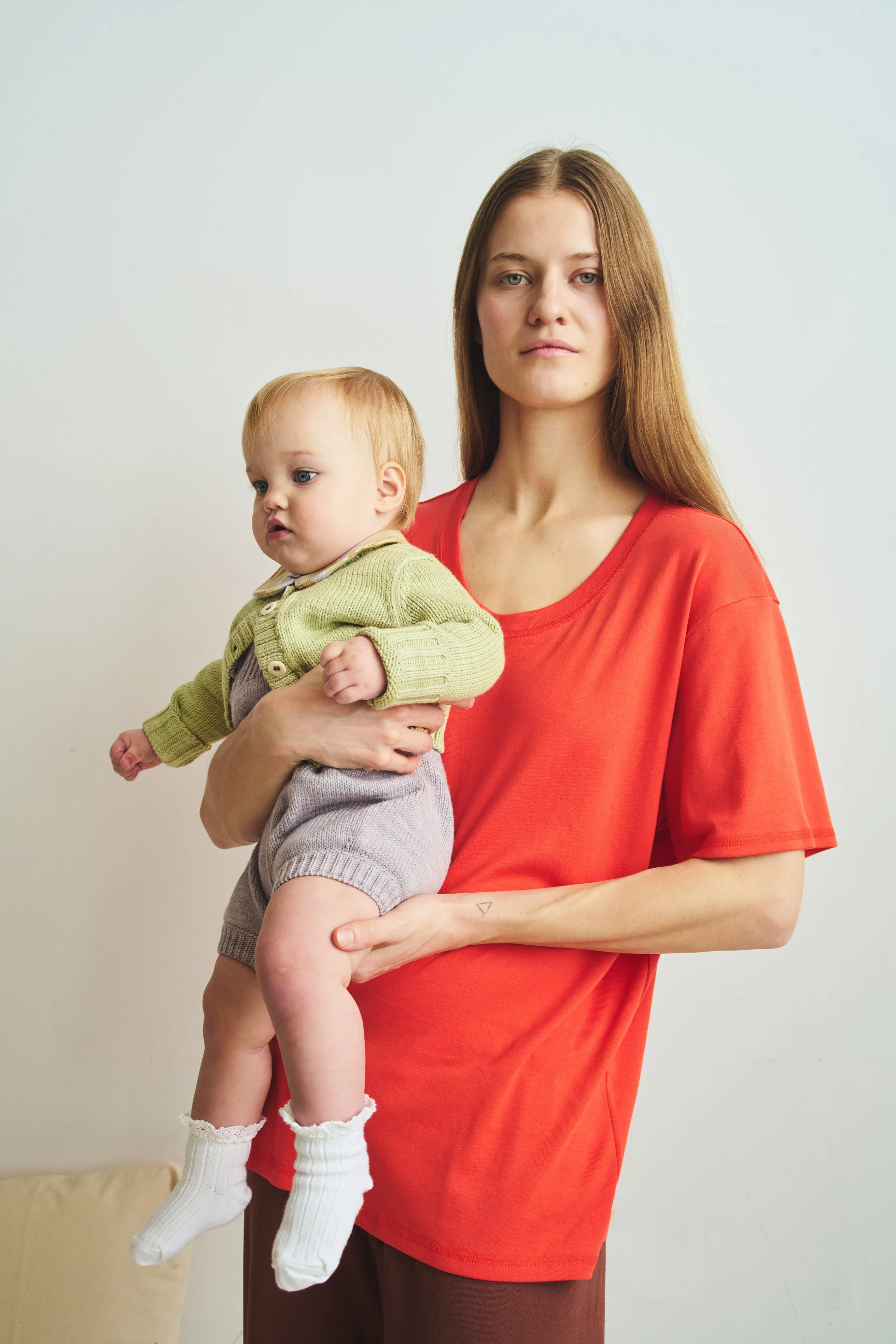 Neel Tee sold by Misha And Puff