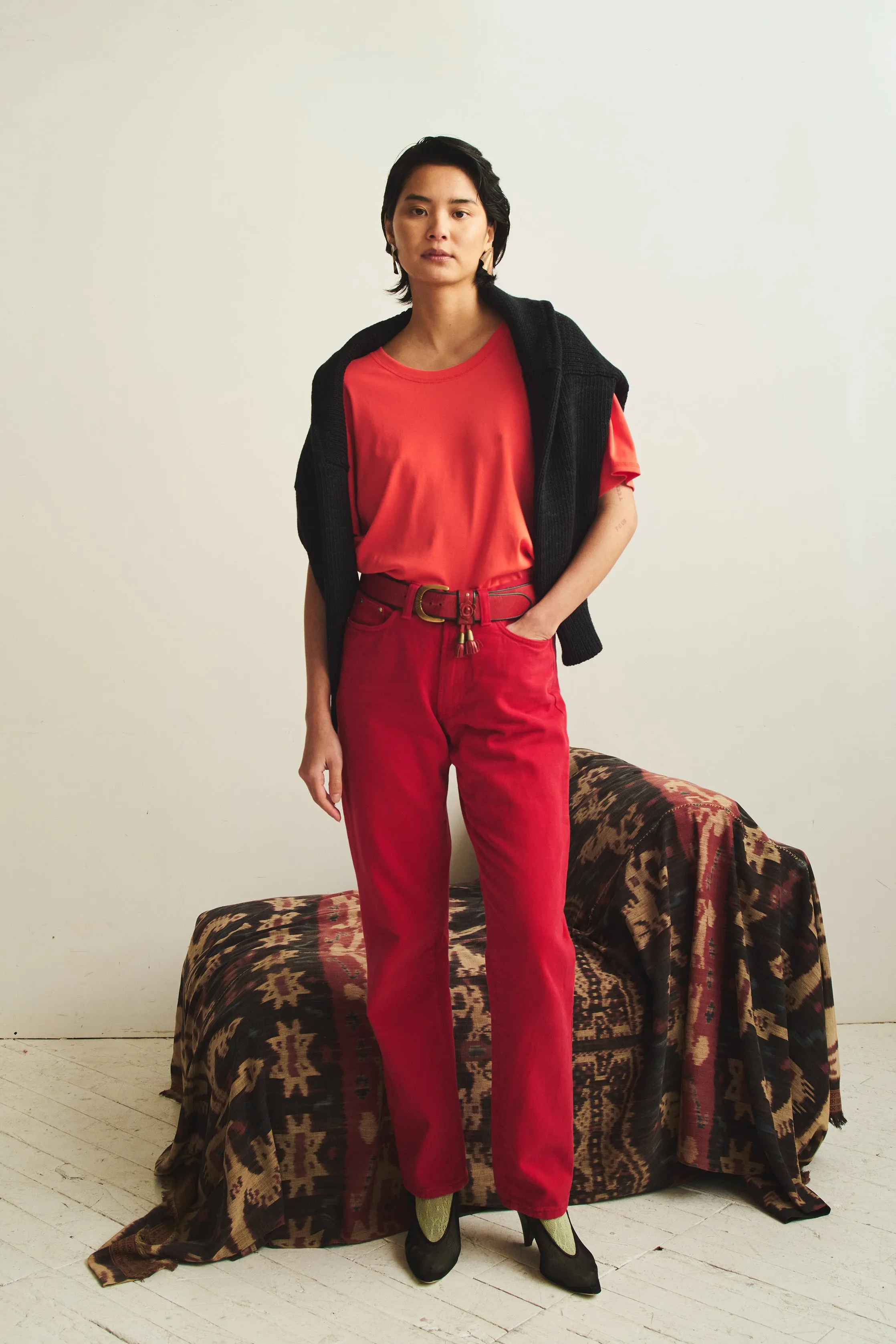 Neel Tee sold by Misha And Puff product image thumbnail 5