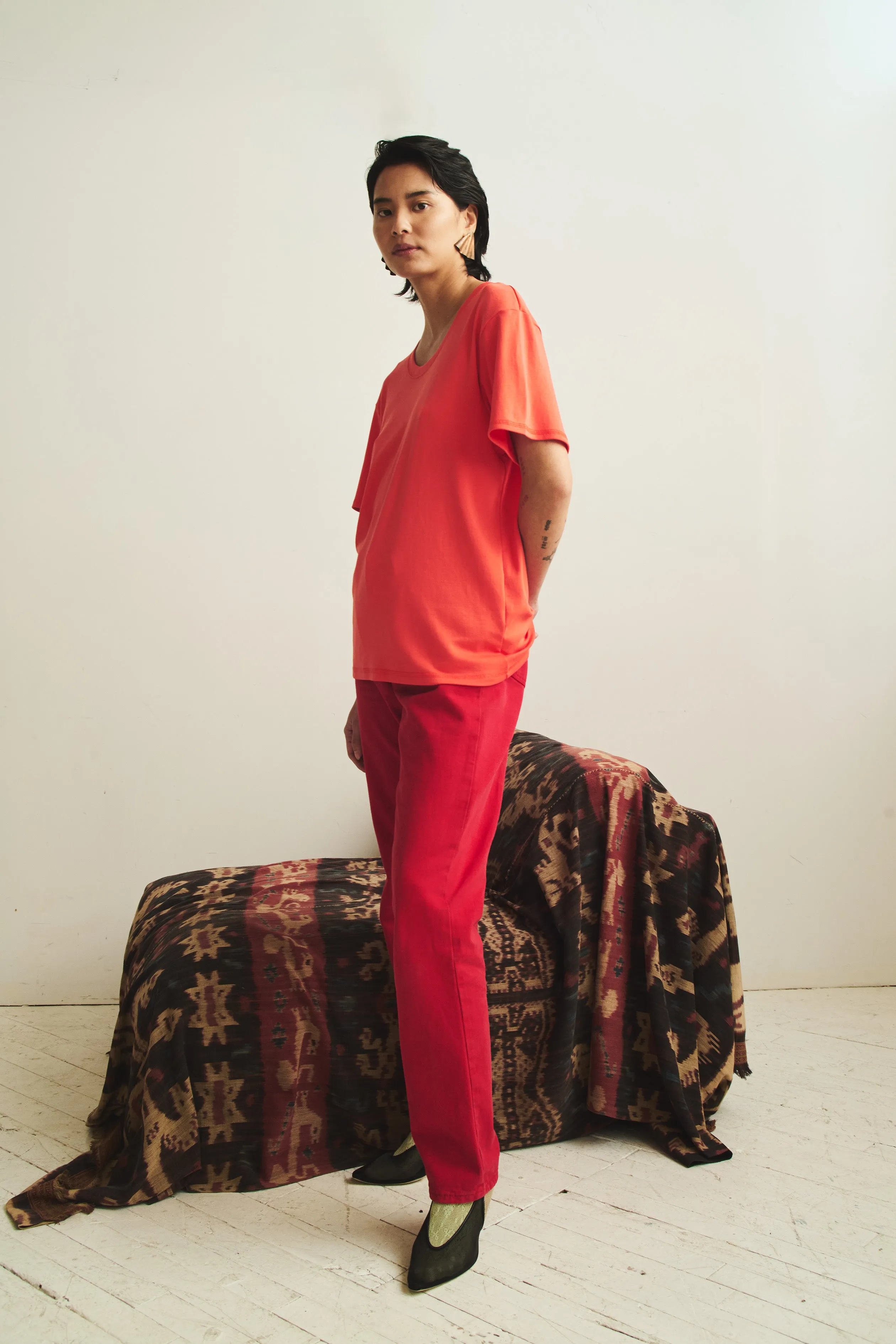 Neel Tee sold by Misha And Puff product image thumbnail 3